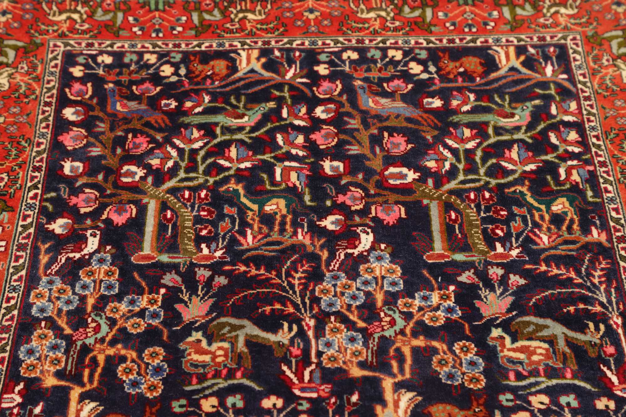 Täbriz | 153 cm x 98 cm | Nr. 12-476617