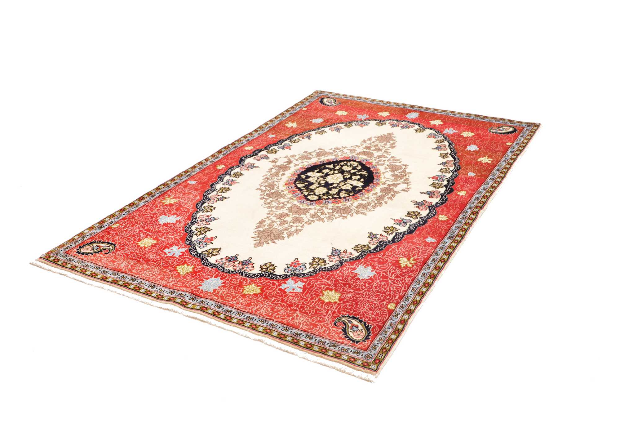 Keshan | 210 cm x 135 cm | Nr. 12-476625