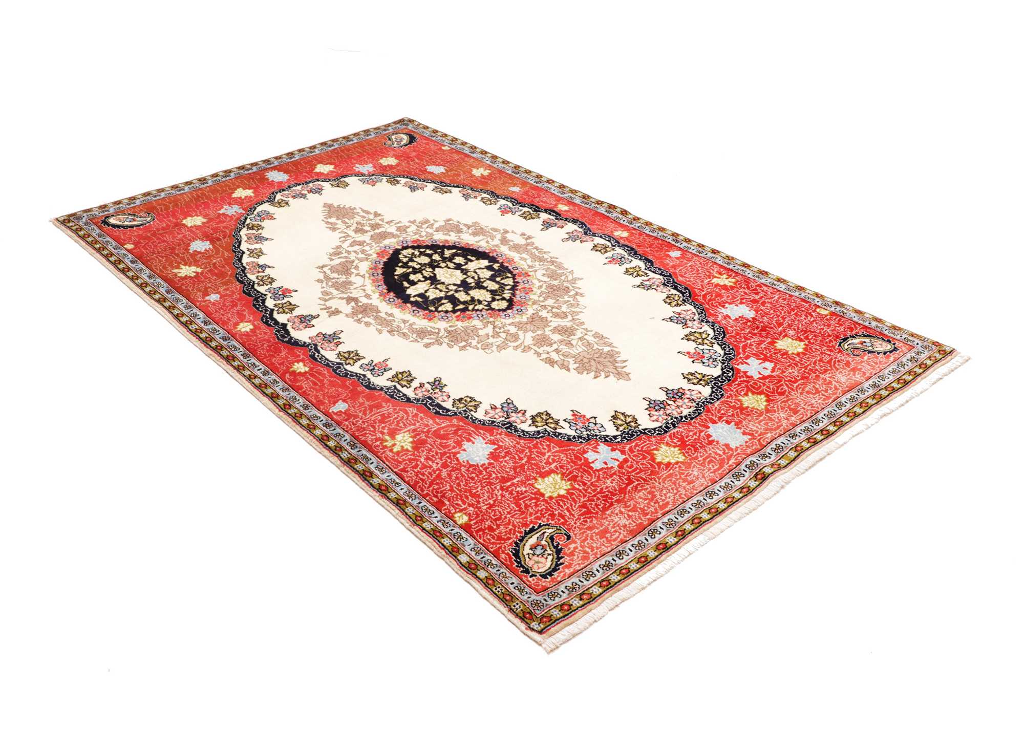 Keshan | 210 cm x 135 cm | Nr. 12-476625