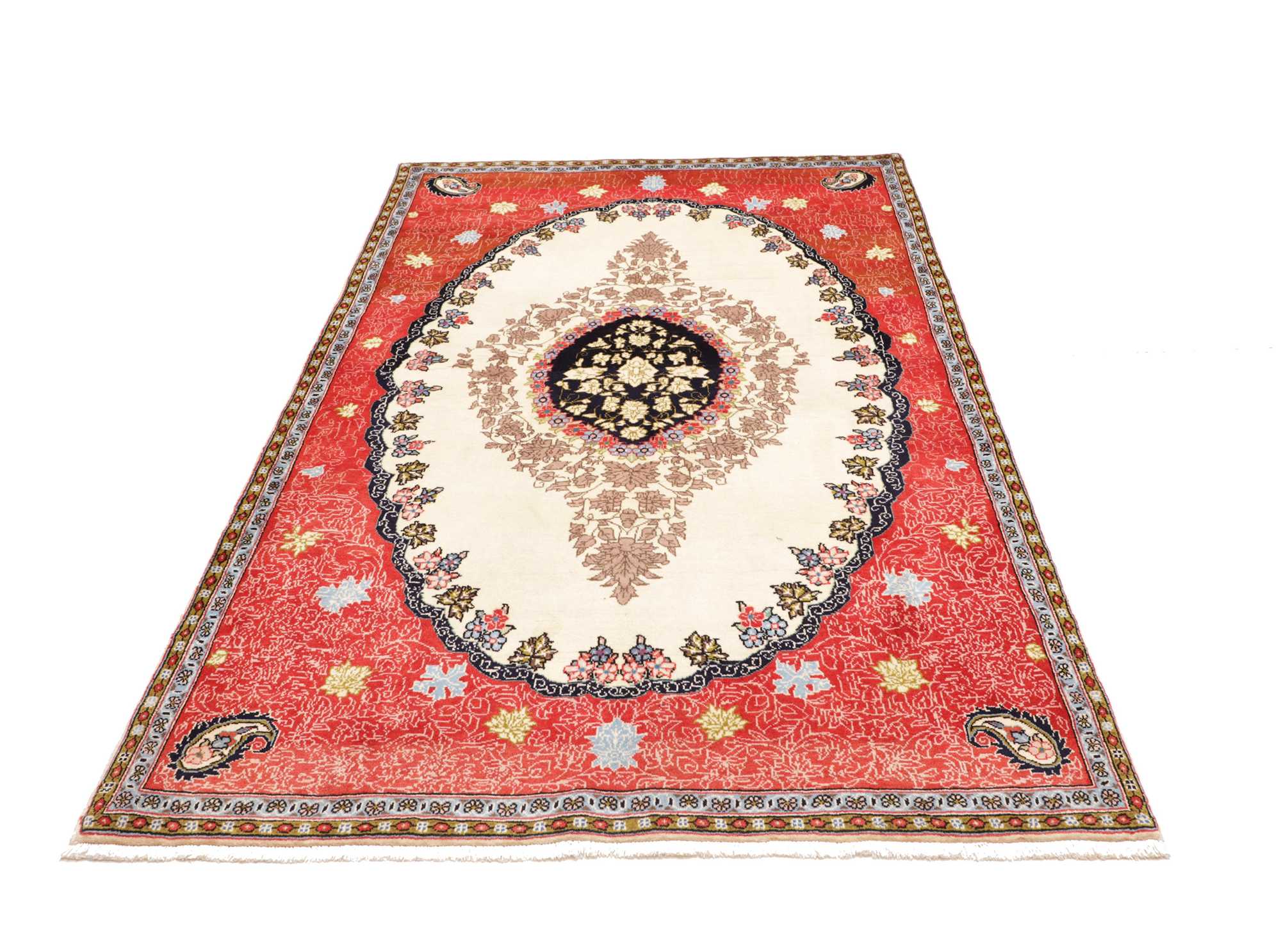 Keshan | 210 cm x 135 cm | Nr. 12-476625