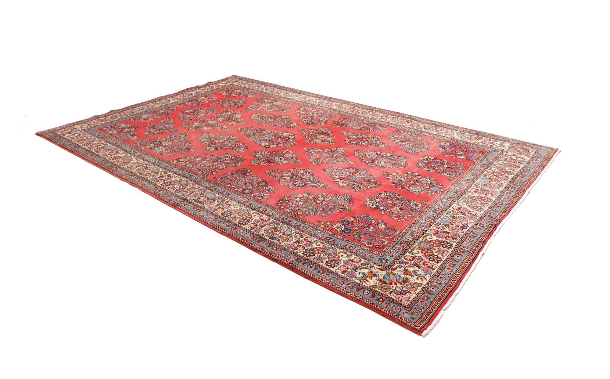 Sarough | 330 cm x 215 cm | Nr. 12-476627