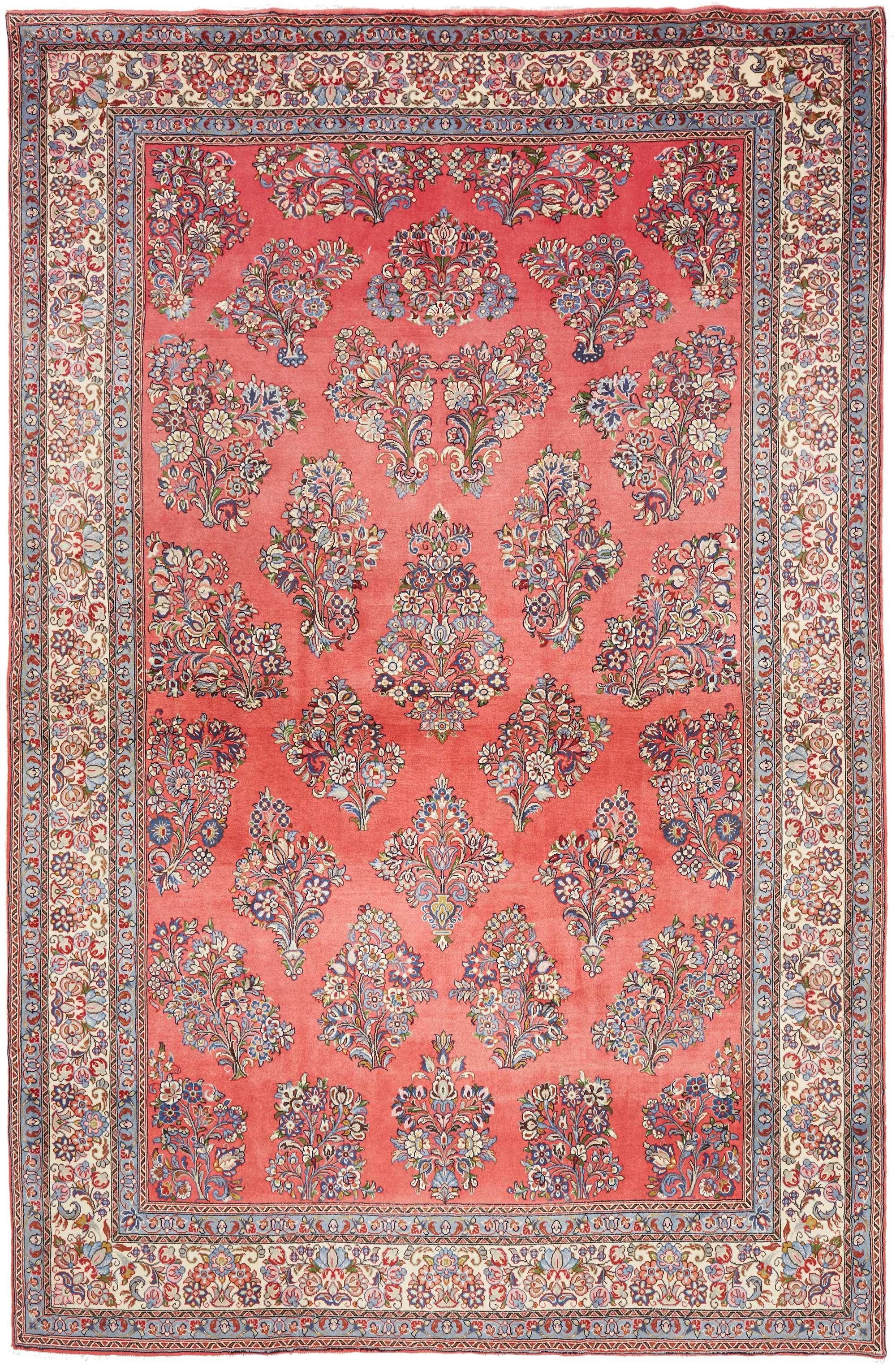 Sarough | 330 cm x 215 cm | Nr. 12-476627