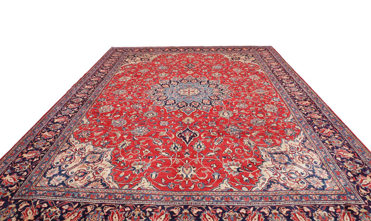 Sarough | 398 cm x 303 cm | Nr. 12-476630