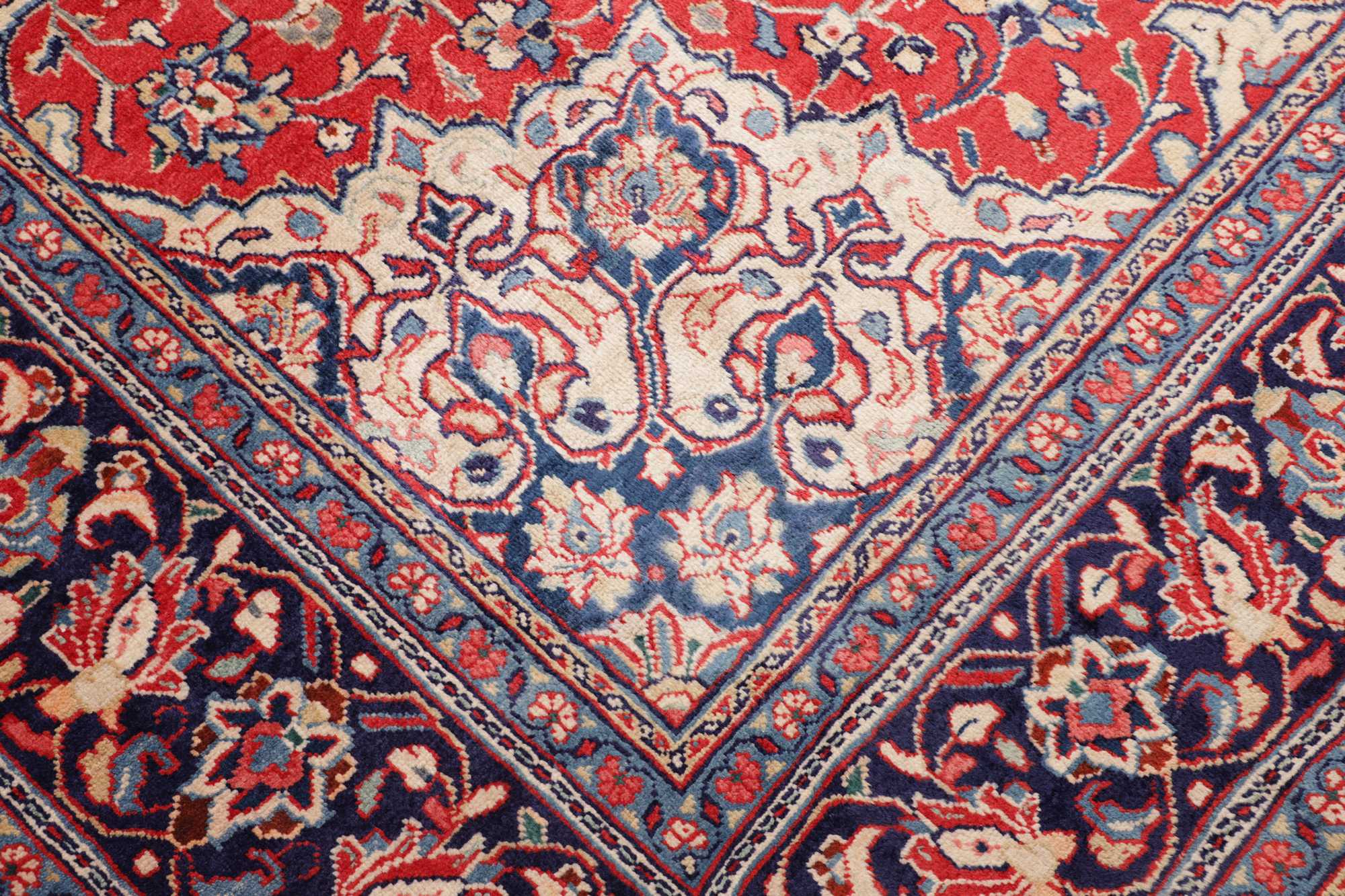 Sarough | 398 cm x 303 cm | Nr. 12-476630