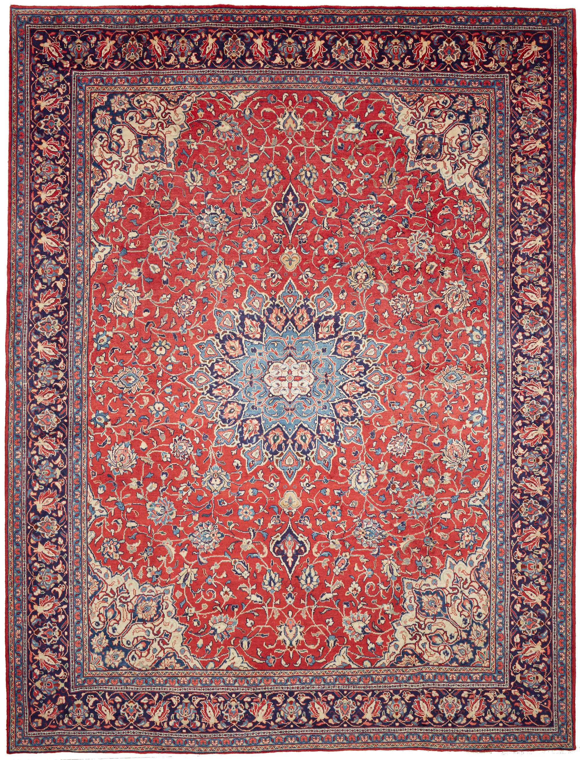 Sarough | 398 x 303 cm | Nr. 12-476630