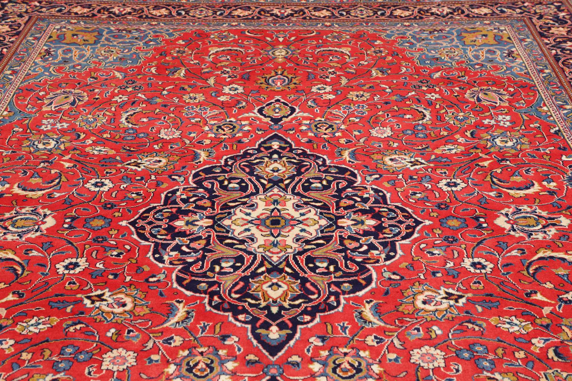 Sarough | 356 cm x 260 cm | Nr. 12-476634