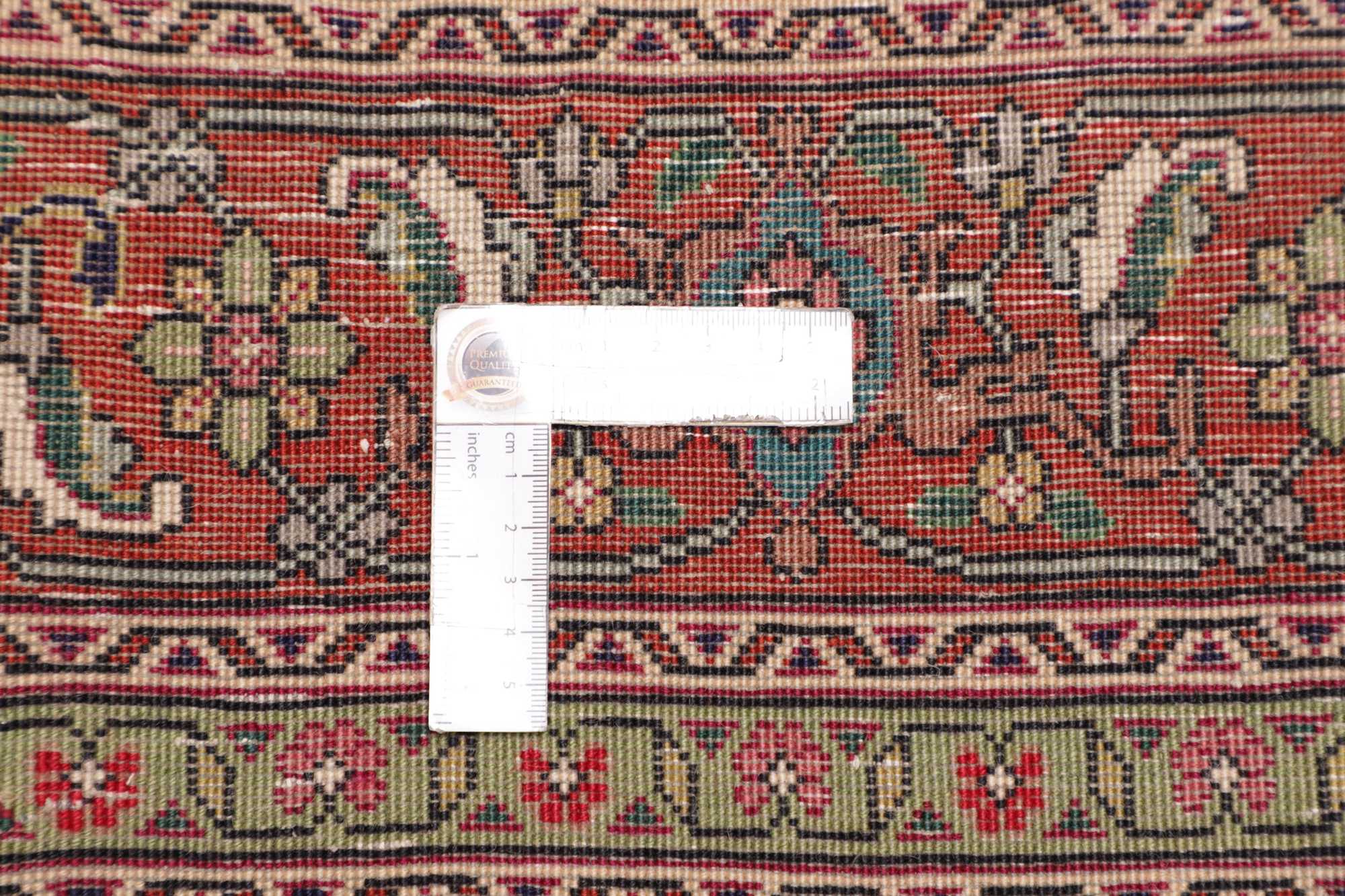 Täbriz | 208 cm x 145 cm | Nr. 12-476652