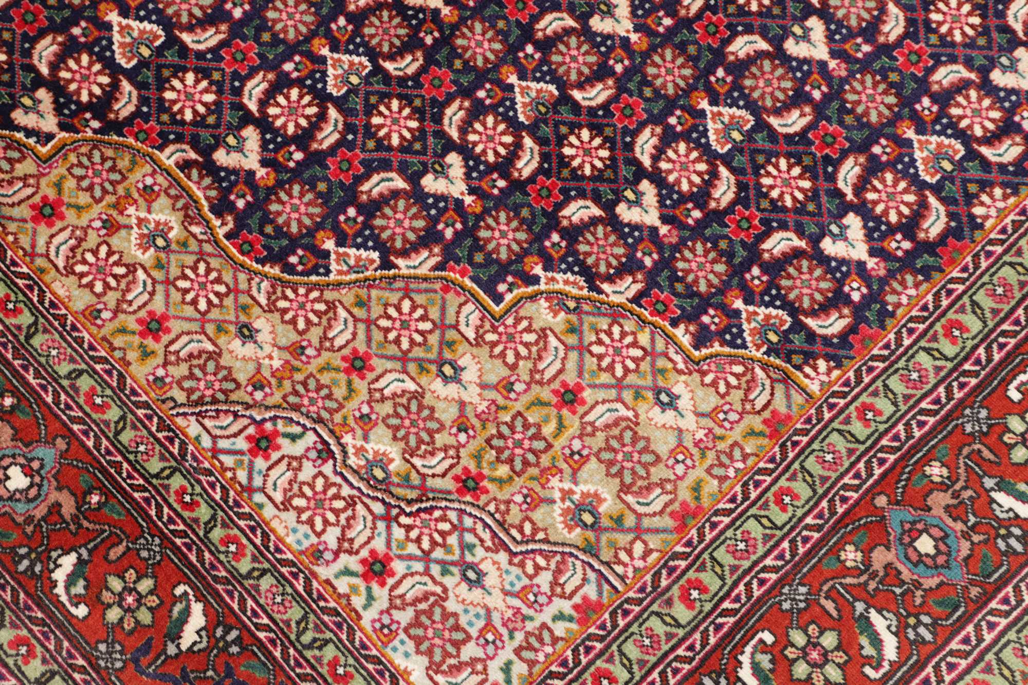 Täbriz | 208 cm x 145 cm | Nr. 12-476652