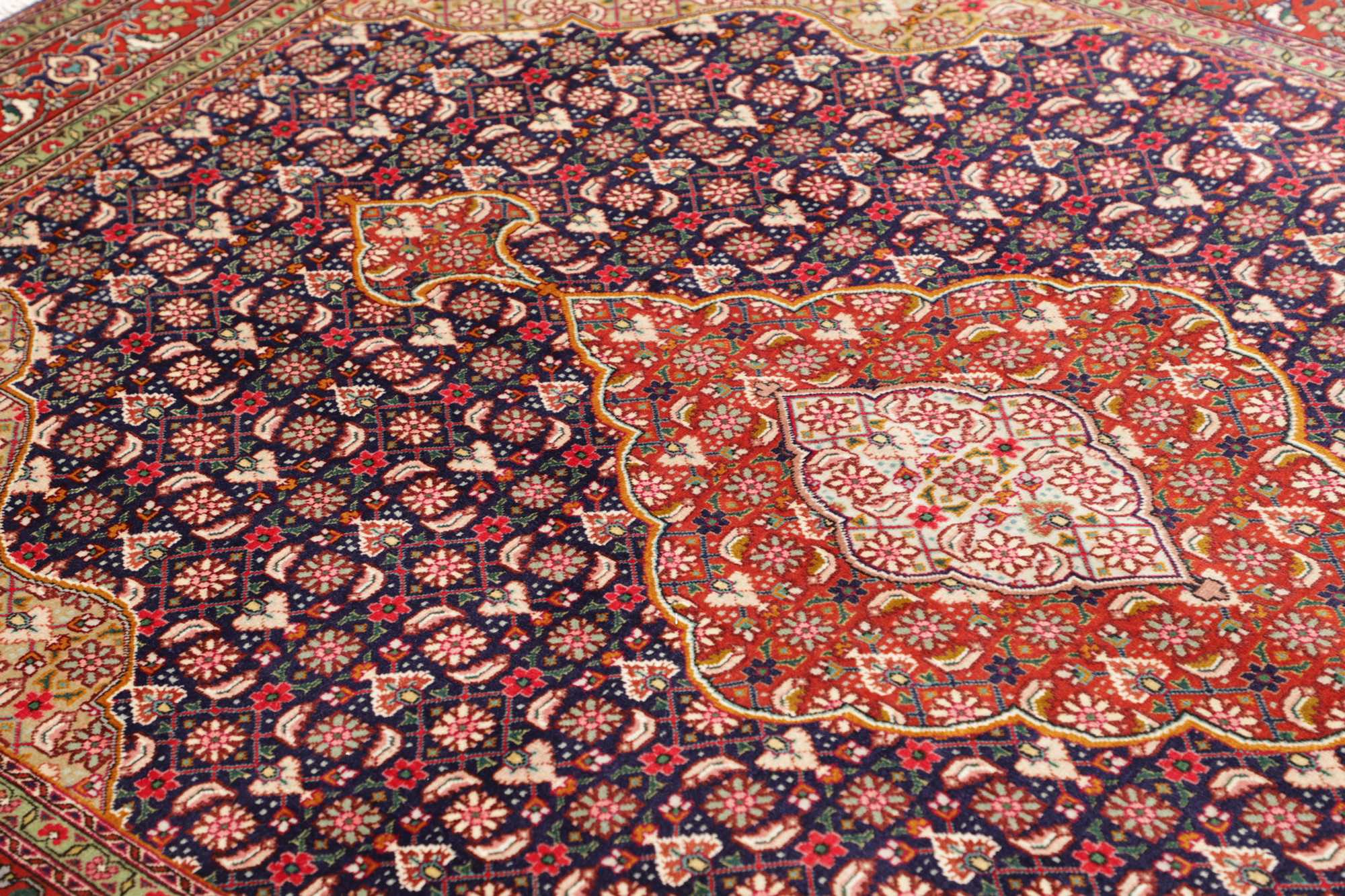 Täbriz | 208 cm x 145 cm | Nr. 12-476652