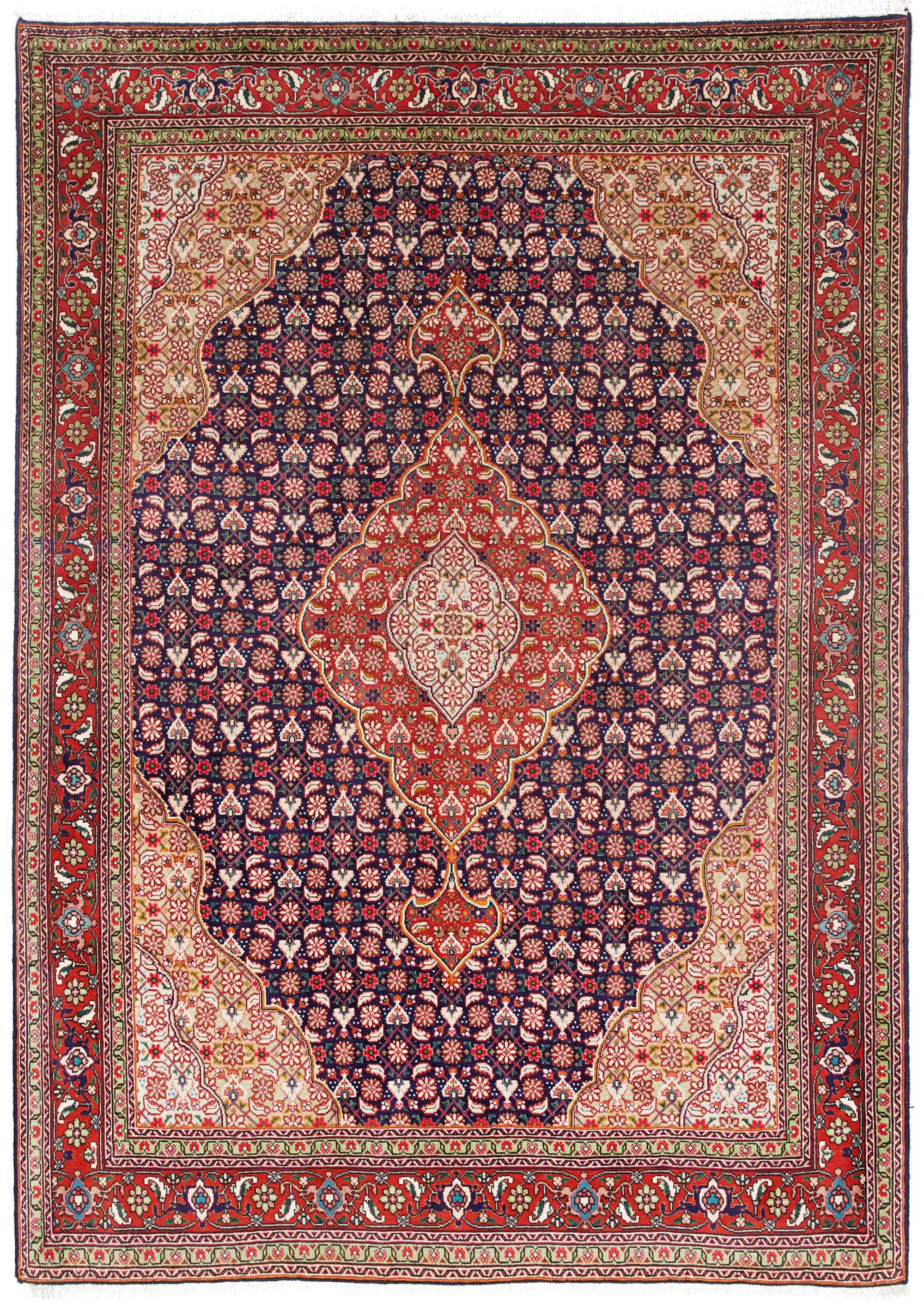 Täbriz | 208 cm x 145 cm | Nr. 12-476652