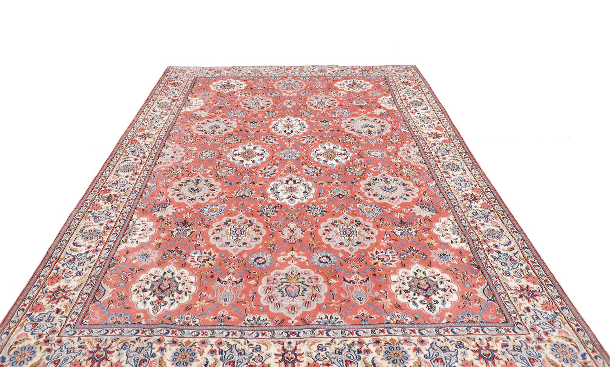 Sarough | 300 cm x 196 cm | Nr. 12-476669