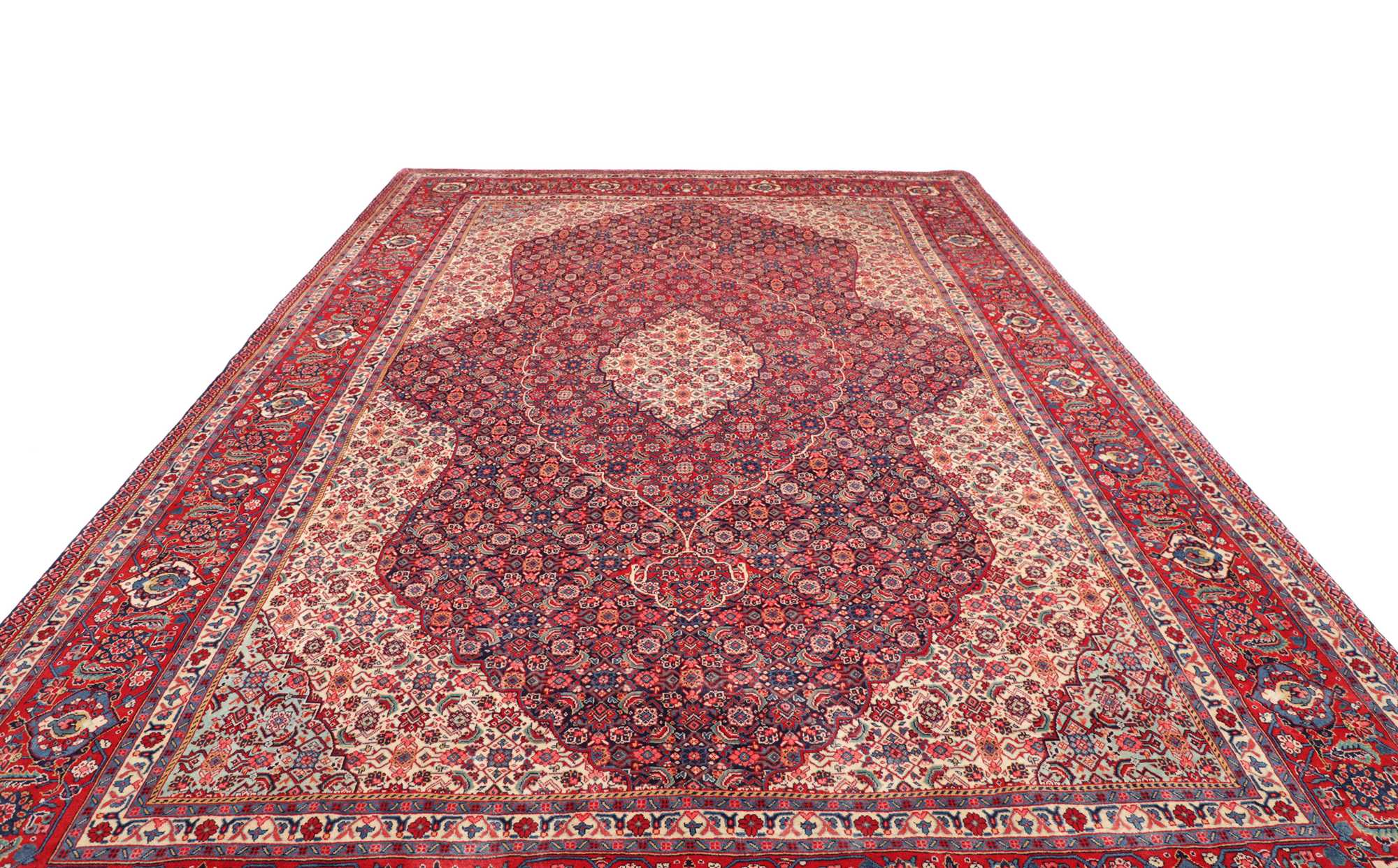 Sarough | 406 cm x 280 cm | Nr. 12-476674