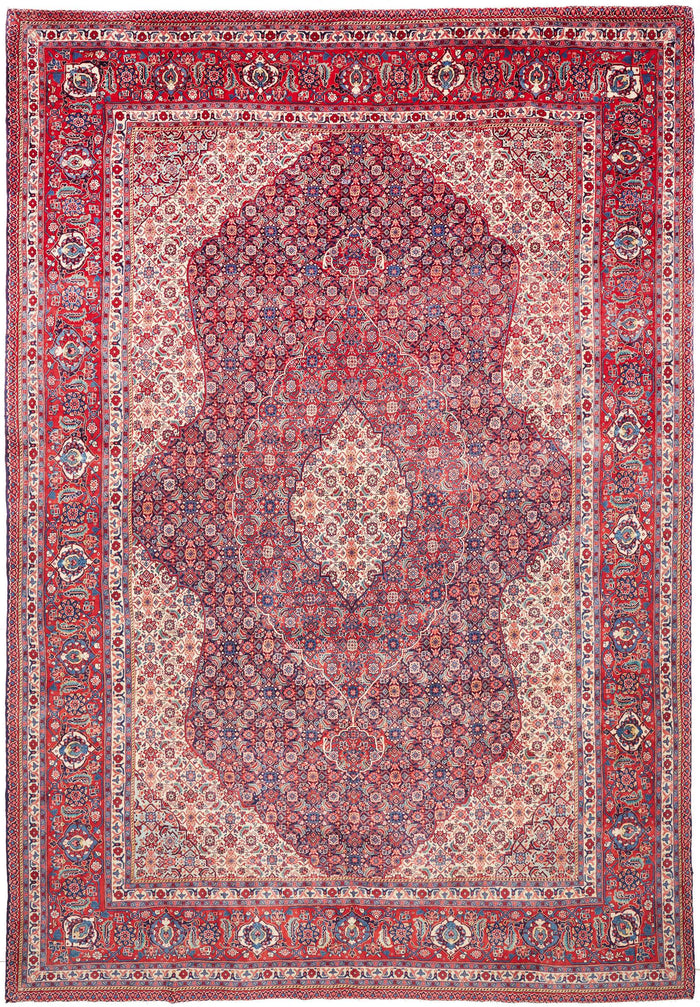 Sarough | 406 cm x 280 cm | Nr. 12-476674