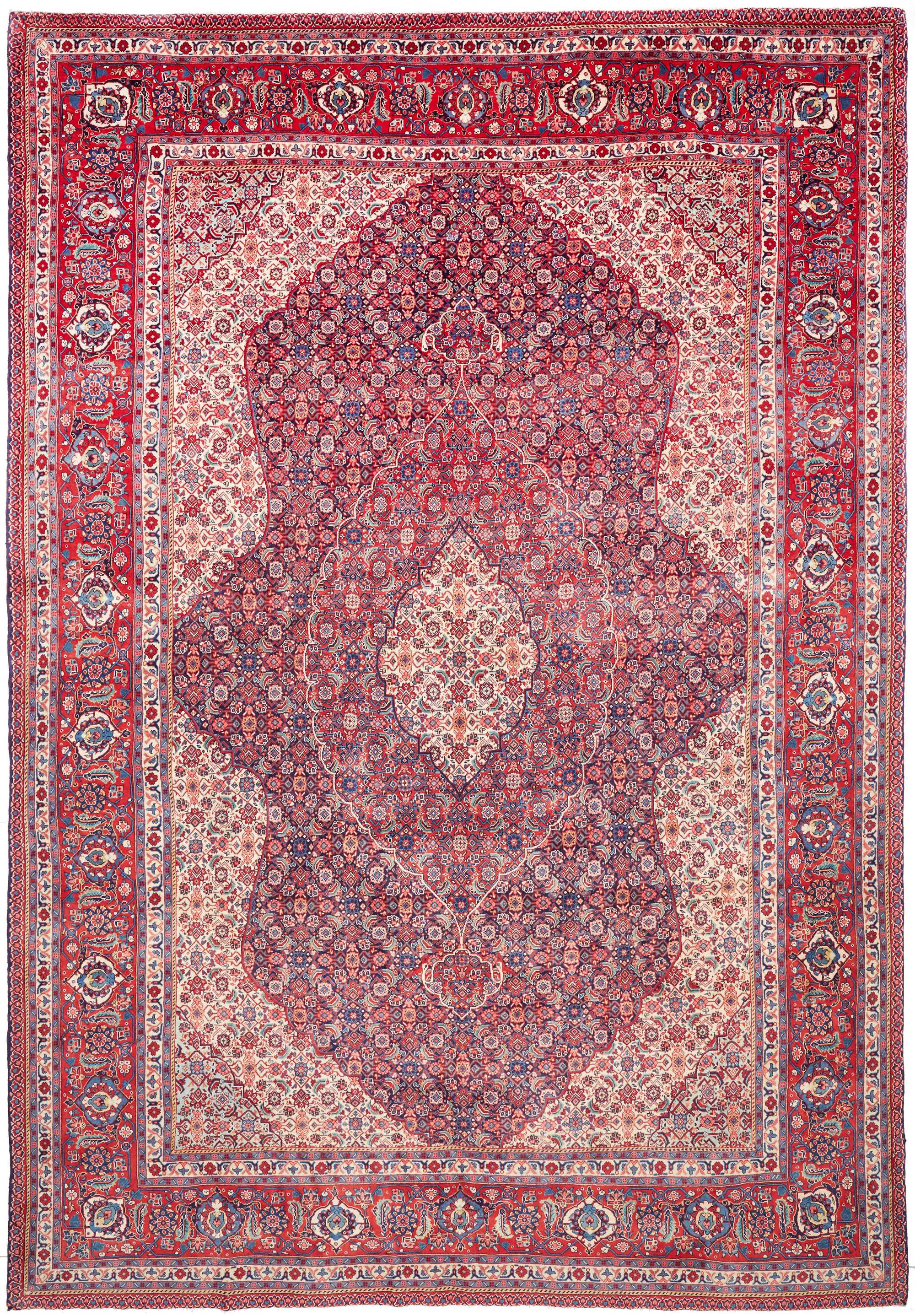 Sarough | 406 x 280 cm | Nr. 12-476674