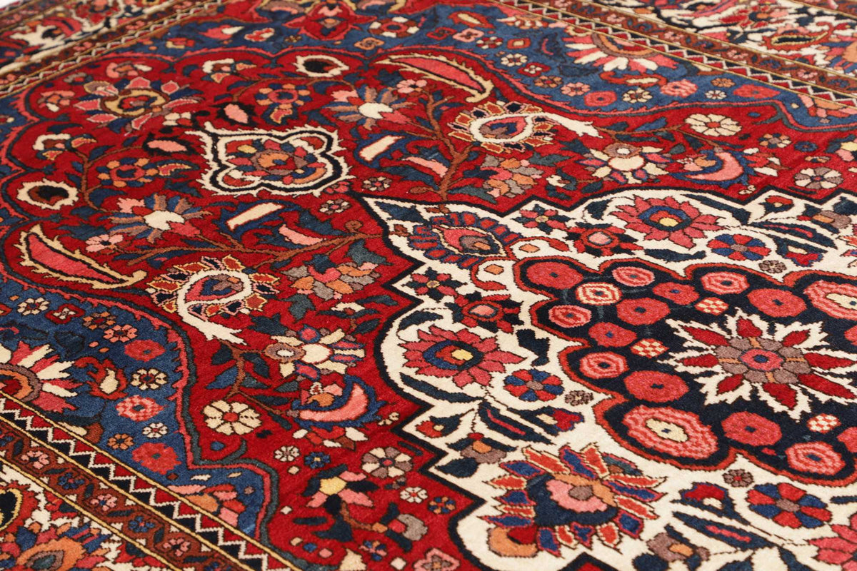 Bakhtiari Feldermuster Teppich | 322 cm x 168 cm | Nr. 12-476676