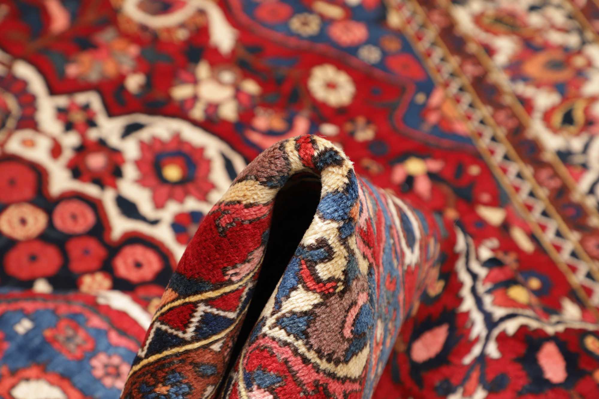 Bakhtiari Feldermuster Teppich | 322 cm x 168 cm | Nr. 12-476676