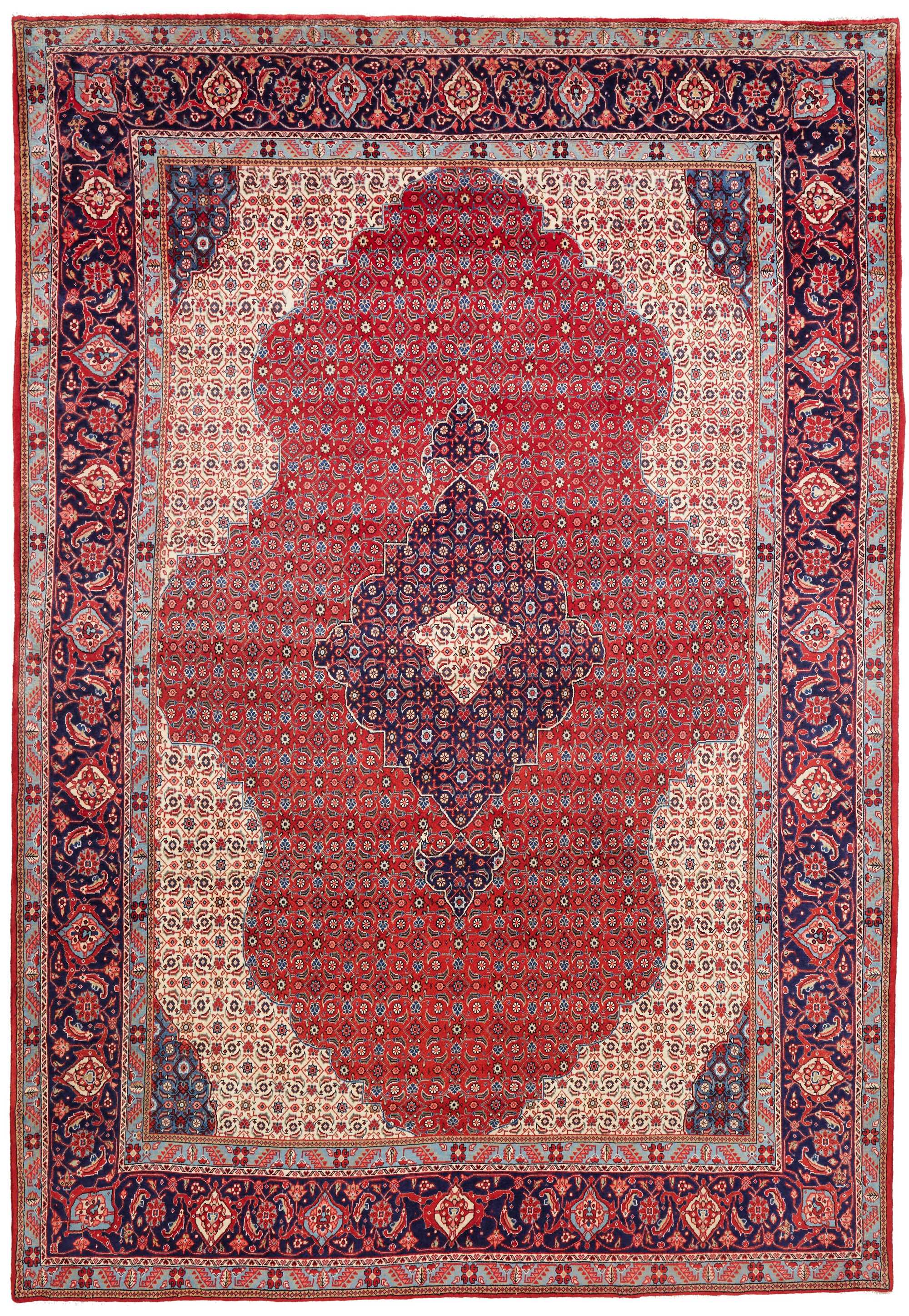 Sarough | 313 cm x 214 cm | Nr. 12-476688