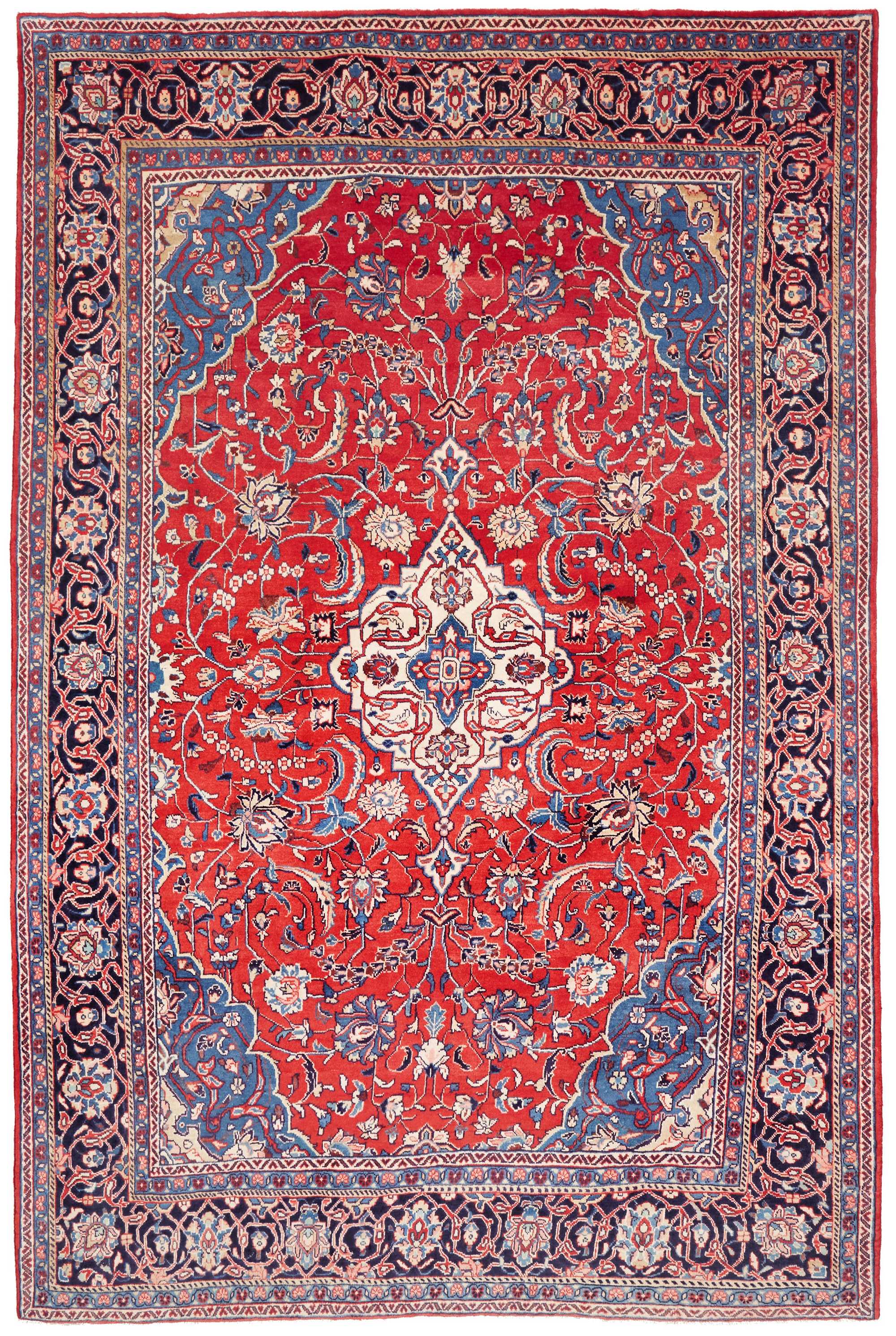 Sarough | 314 cm x 210 cm | Nr. 12-476701