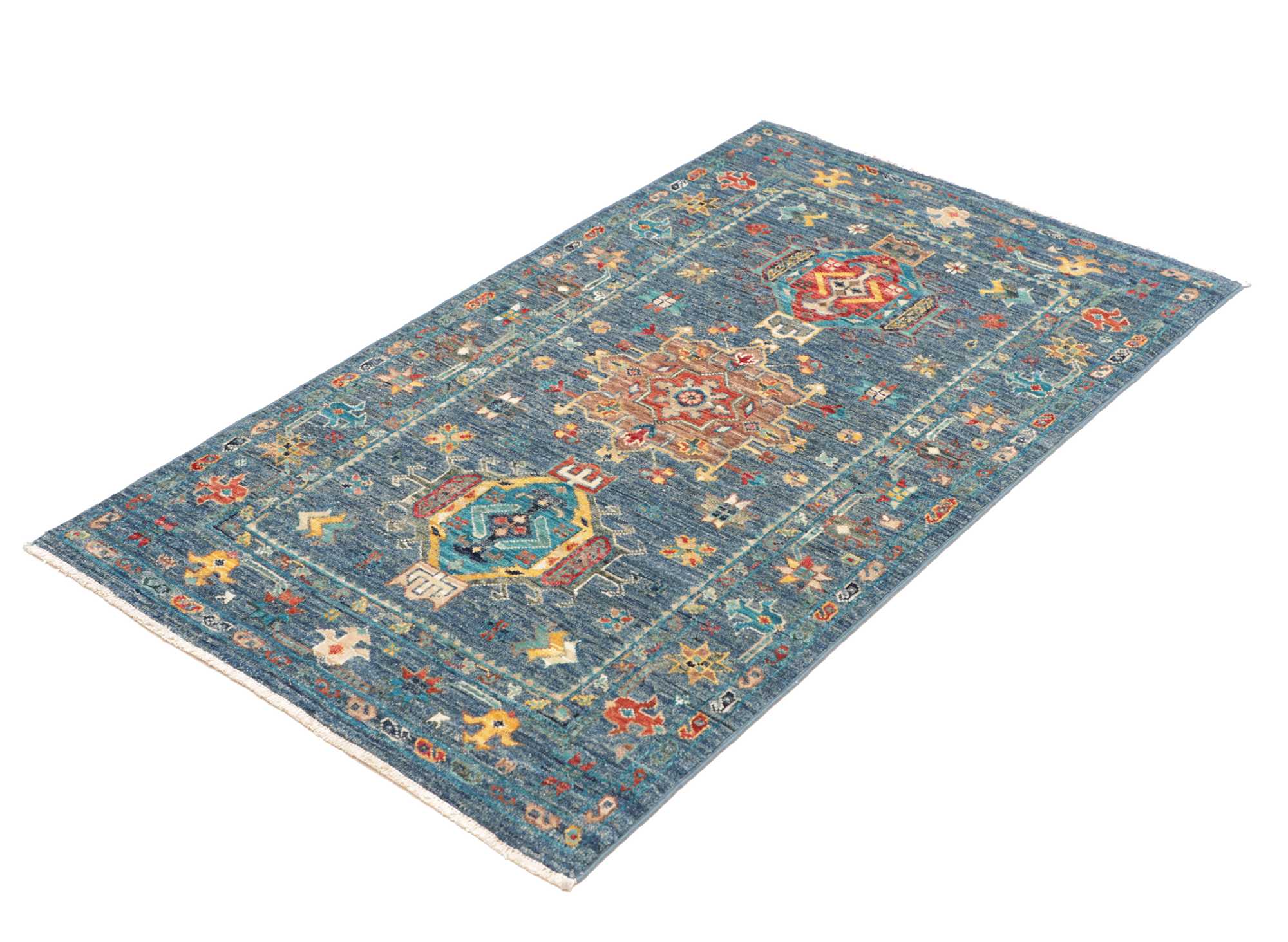 Kazak | 124 cm x 78 cm | Nr. 12-477002
