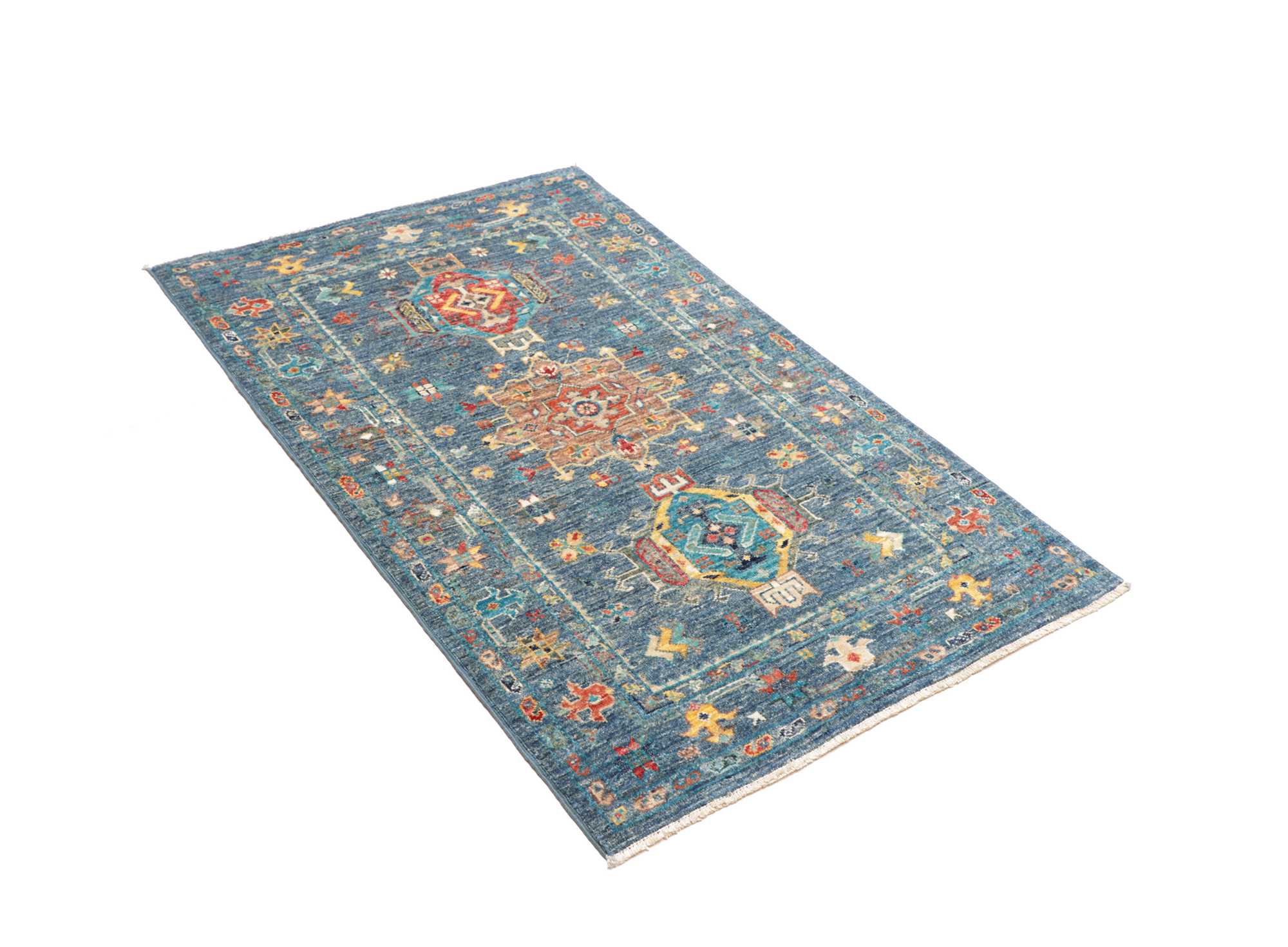 Kazak | 124 cm x 78 cm | Nr. 12-477002