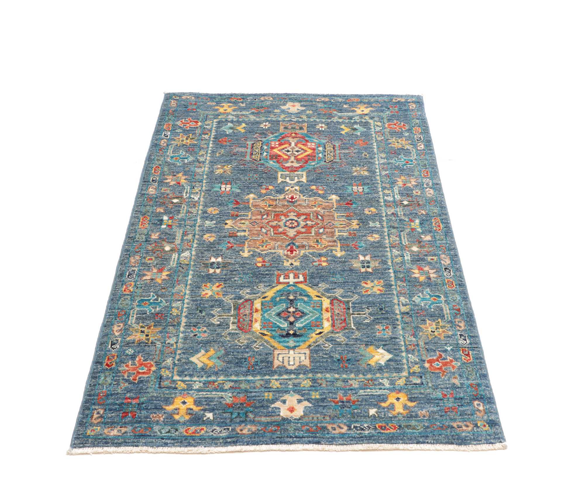 Kazak | 124 cm x 78 cm | Nr. 12-477002