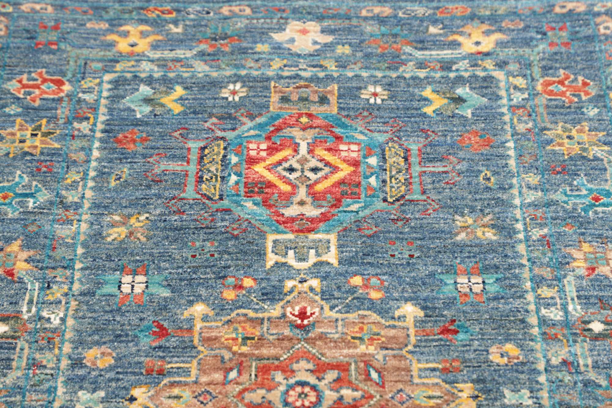 Kazak | 124 cm x 78 cm | Nr. 12-477002