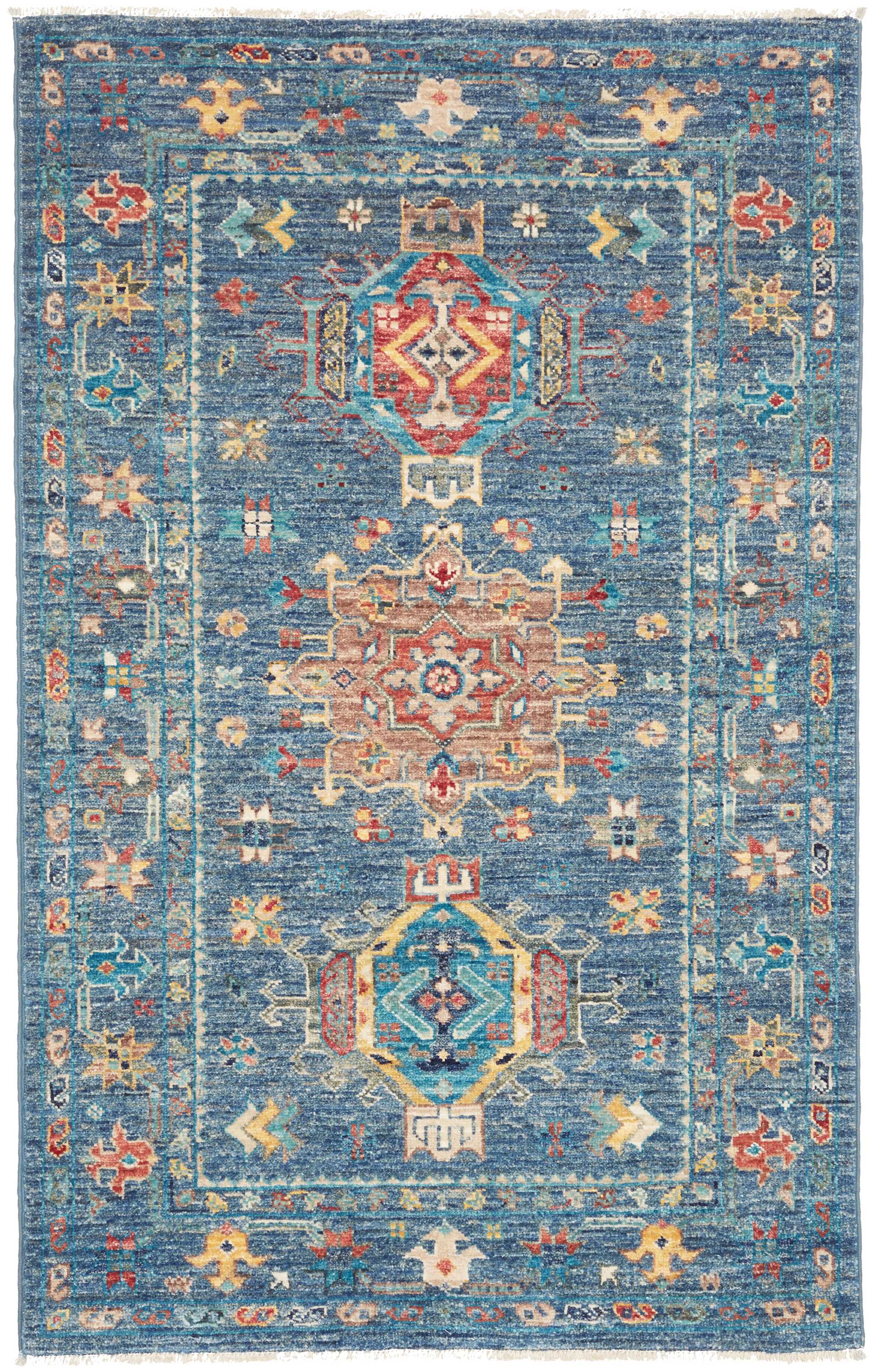 Kazak | 124 cm x 78 cm | Nr. 12-477002