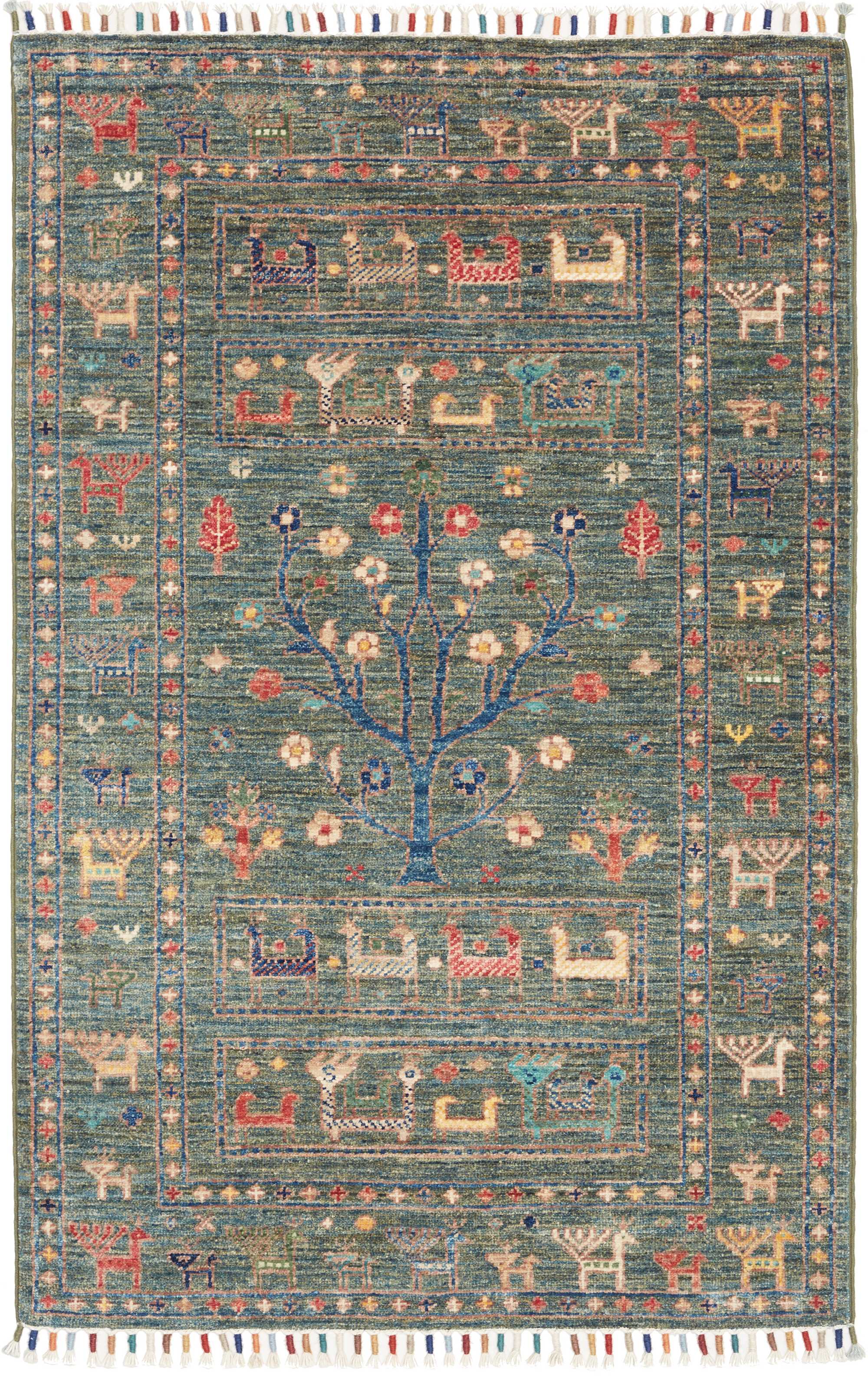Oxiana | 124 x 76 cm | Nr. 12-477009