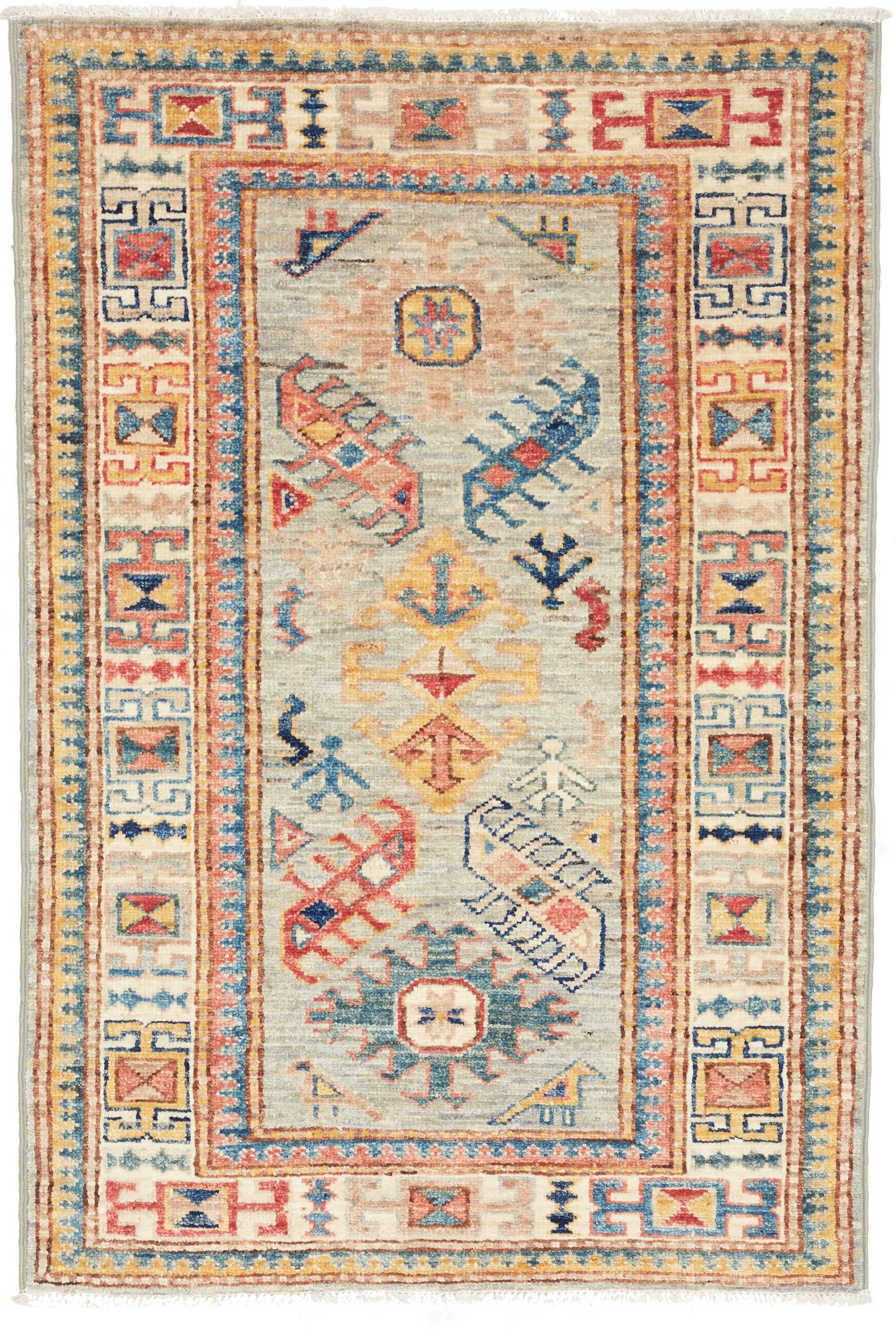 Kazak | 101 cm x 69 cm | Nr. 12-477019