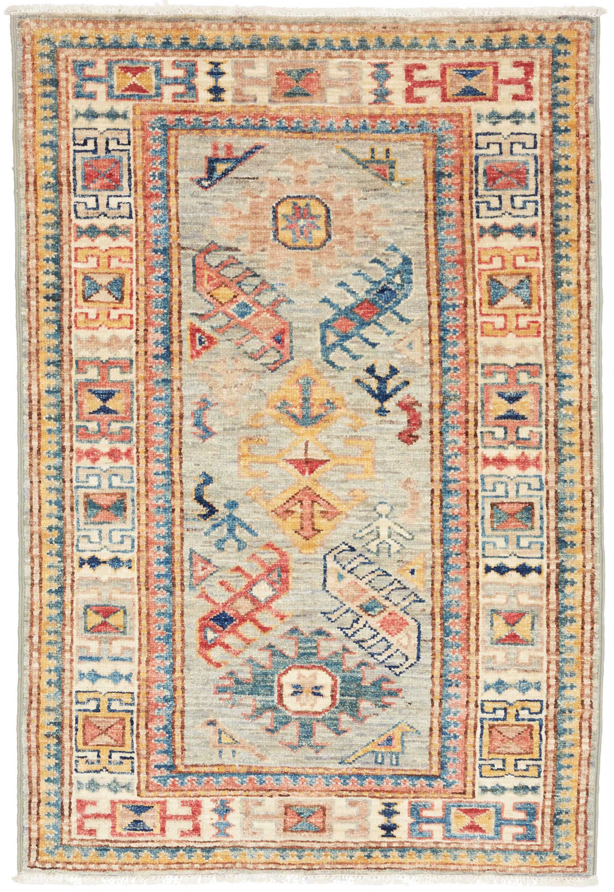 Kazak | 96 cm x 69 cm | Nr. 12-477020