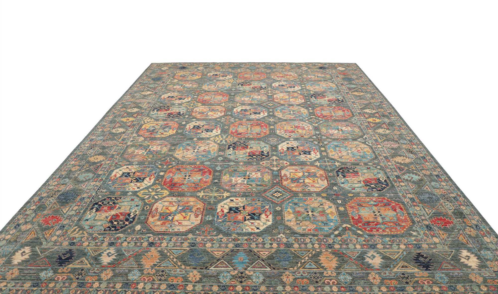 Ziegler | 388 cm x 300 cm | Nr. 12-477057