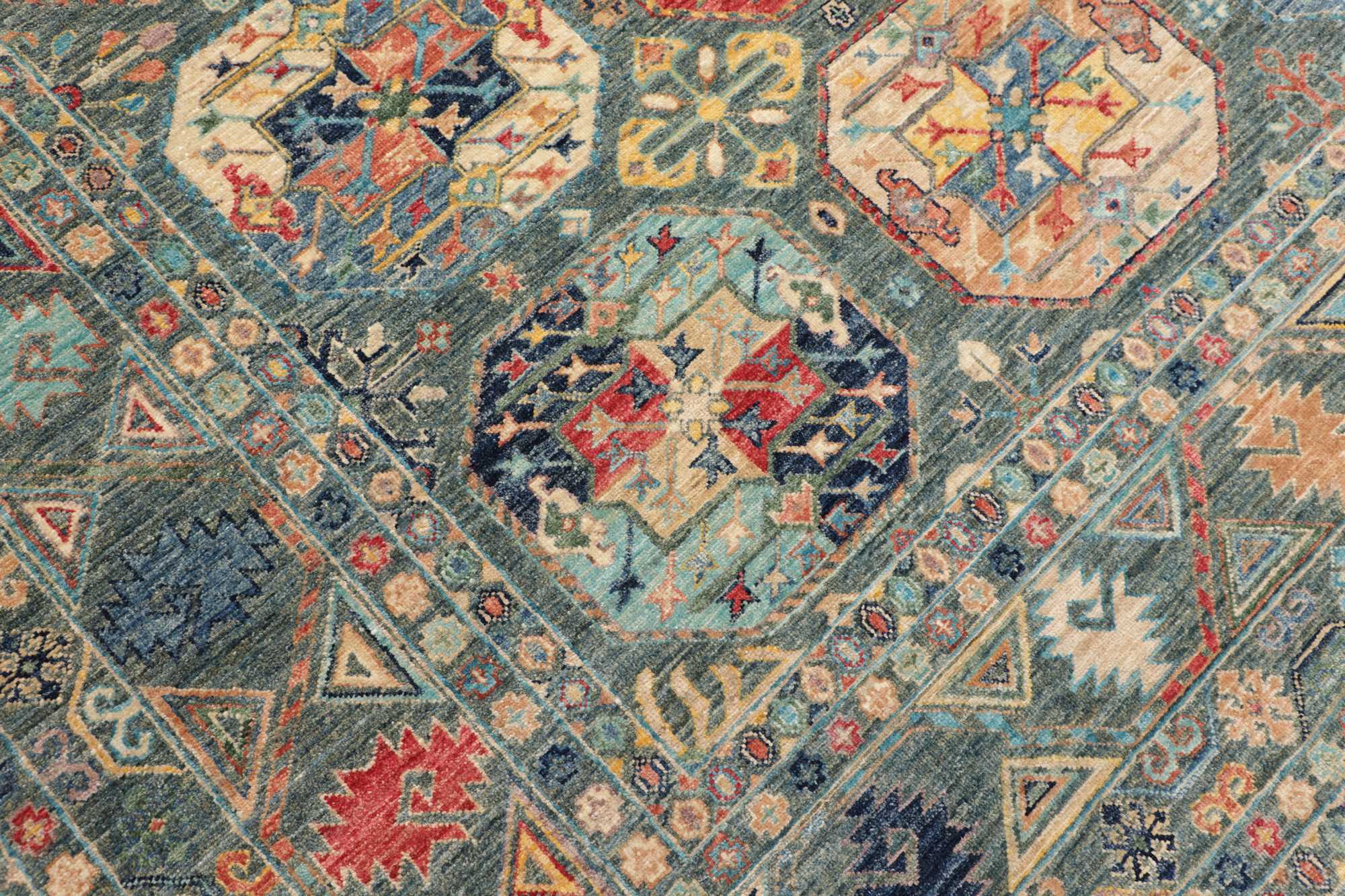 Ziegler | 388 cm x 300 cm | Nr. 12-477057