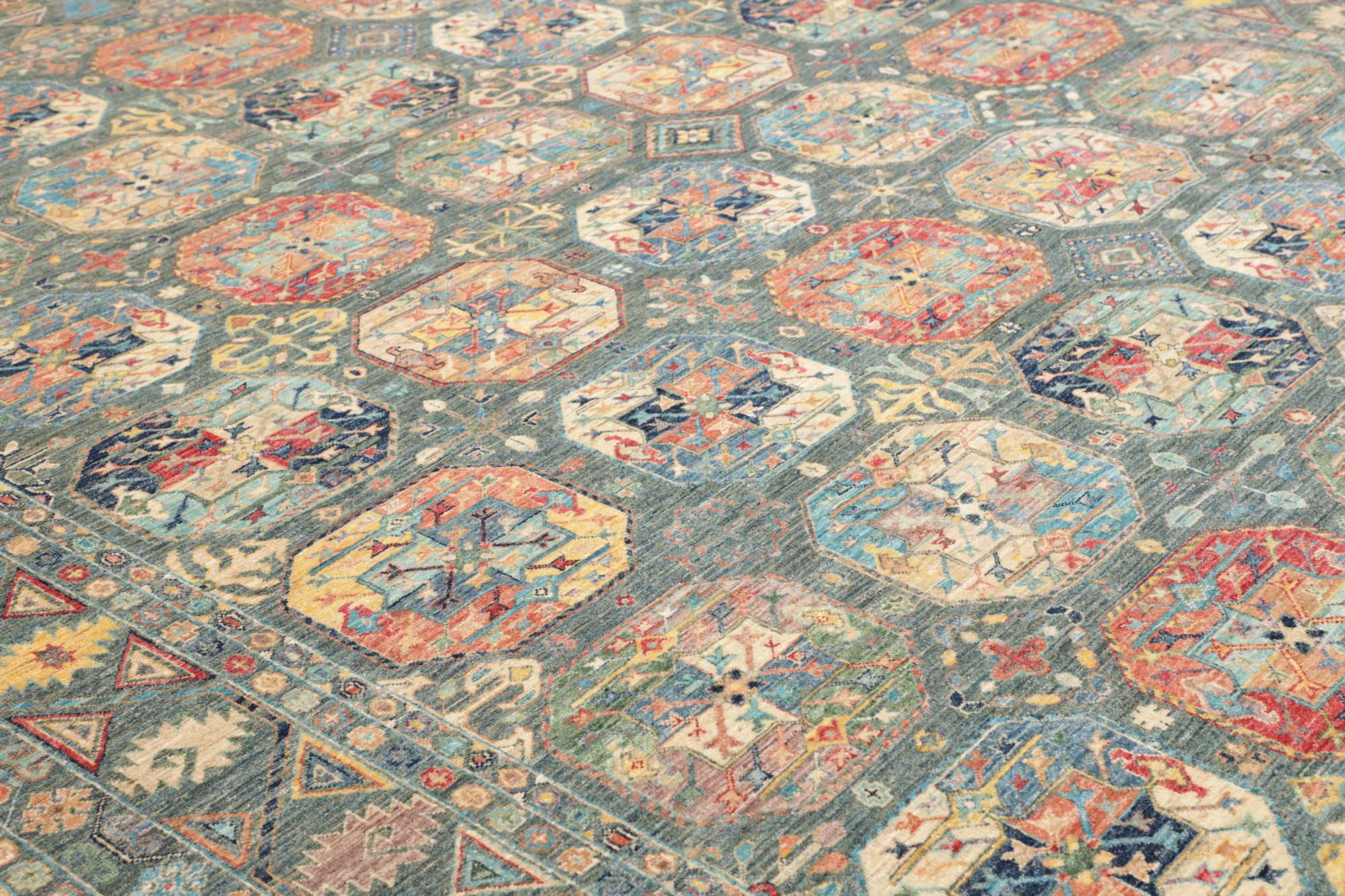 Ziegler | 388 cm x 300 cm | Nr. 12-477057