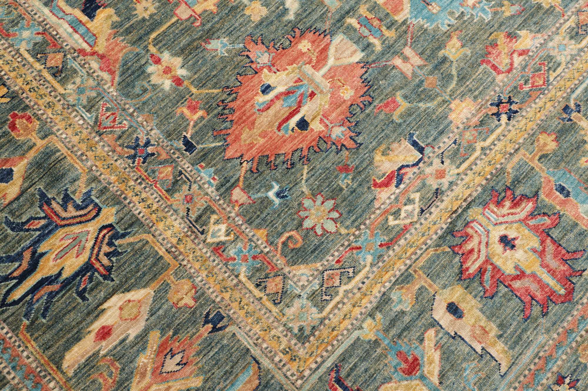Kazak | 370 cm x 279 cm | Nr. 12-477060
