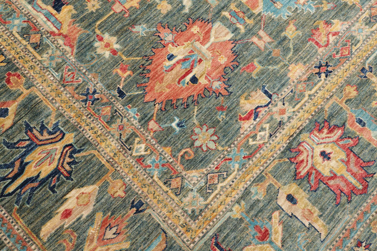 Kazak | 370 x 279 cm | Nr. 12-477060