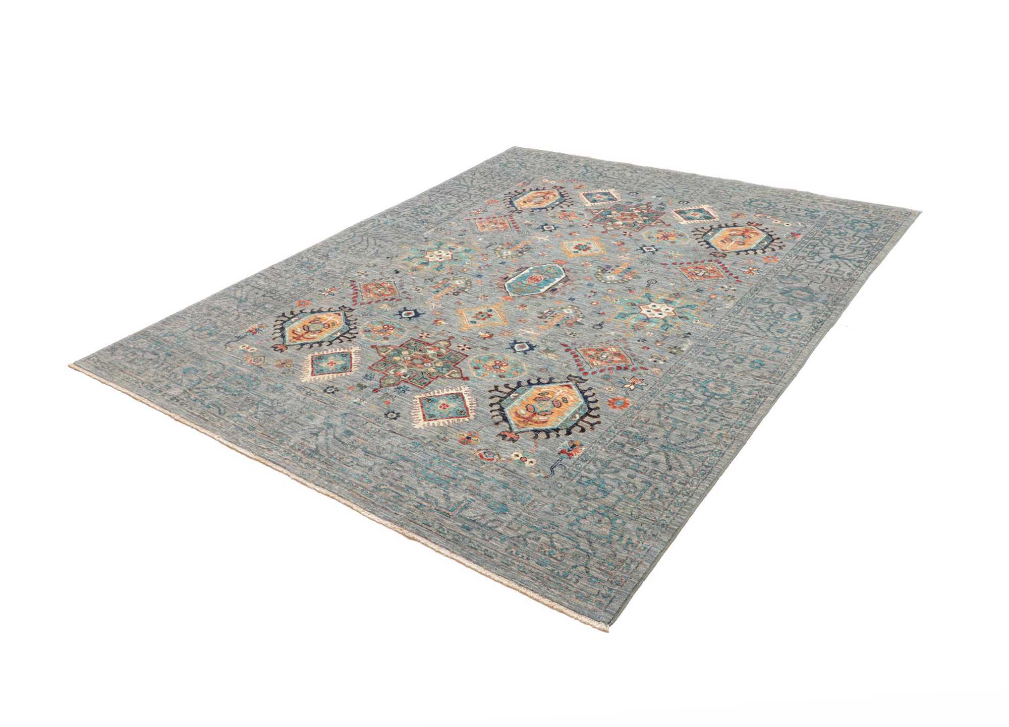 Kazak | 241 x 195 cm | Nr. 12-477075