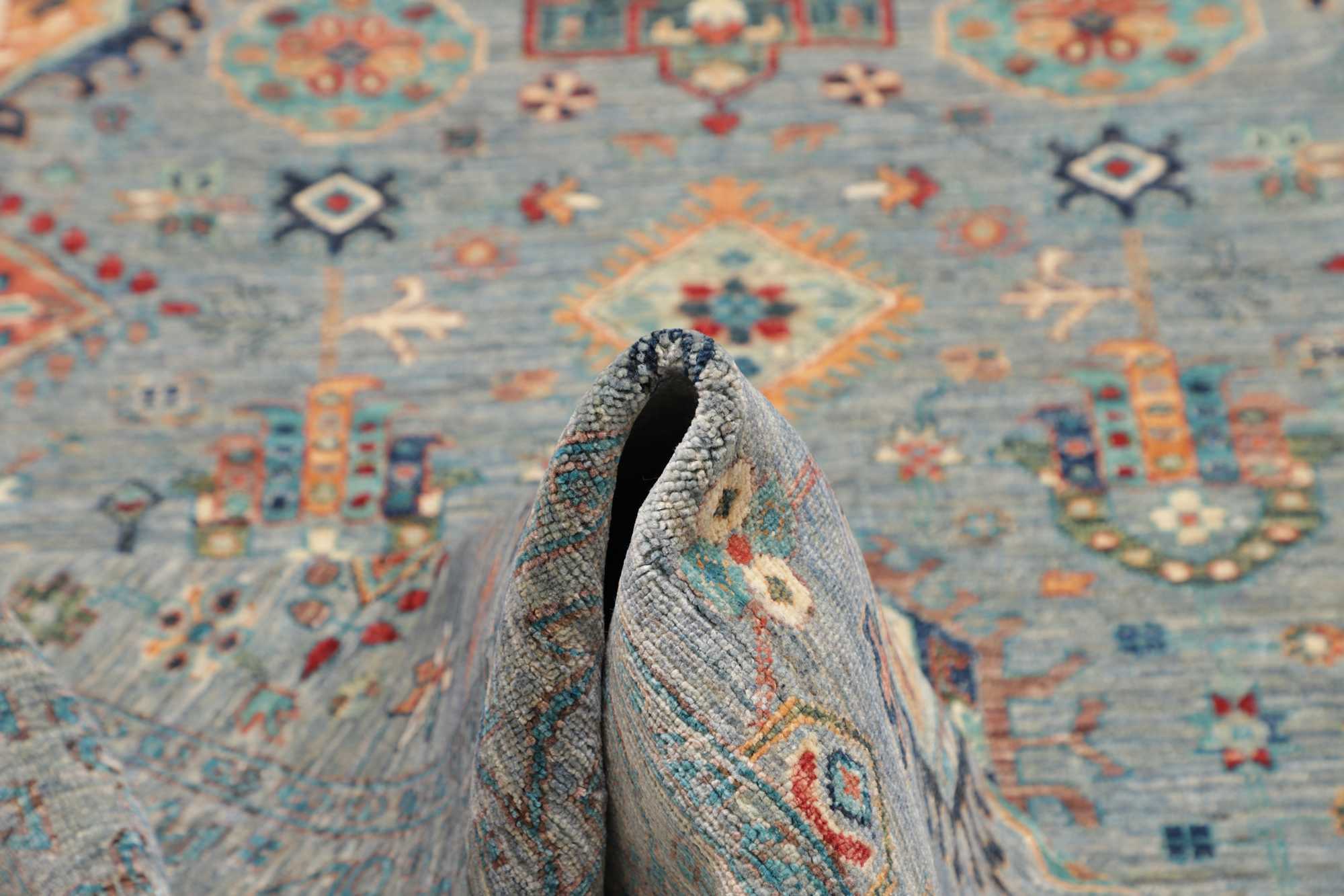 Kazak | 241 cm x 195 cm | Nr. 12-477075
