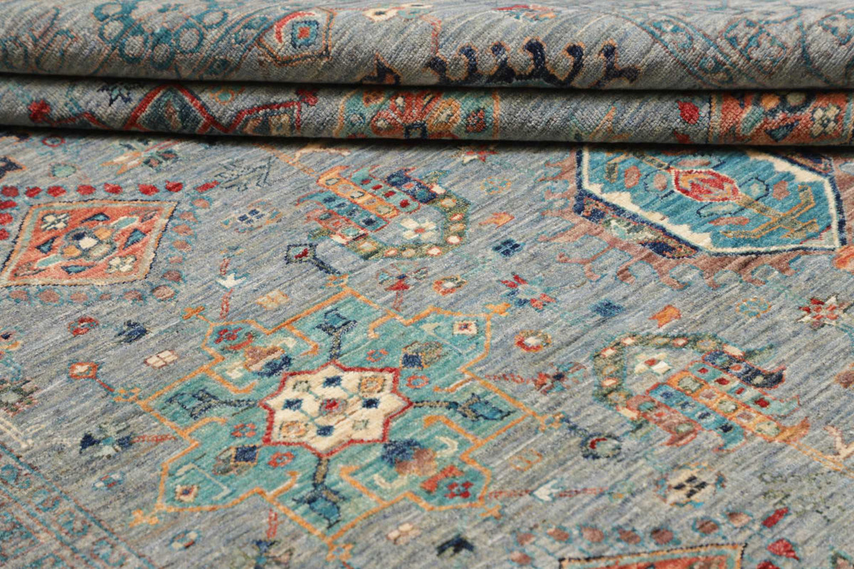 Kazak | 241 cm x 195 cm | Nr. 12-477075