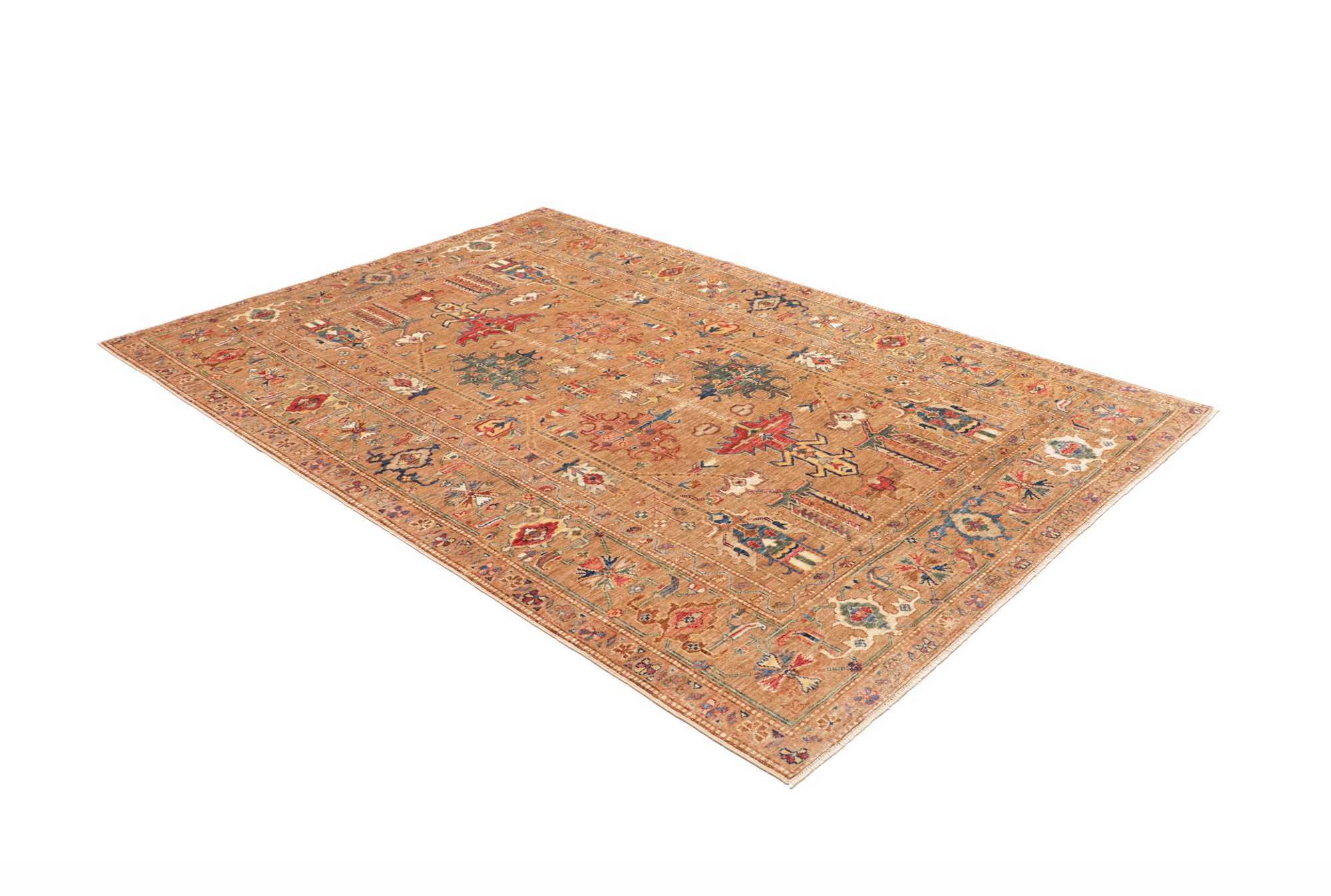 Kazak | 241 cm x 170 cm | Nr. 12-477101