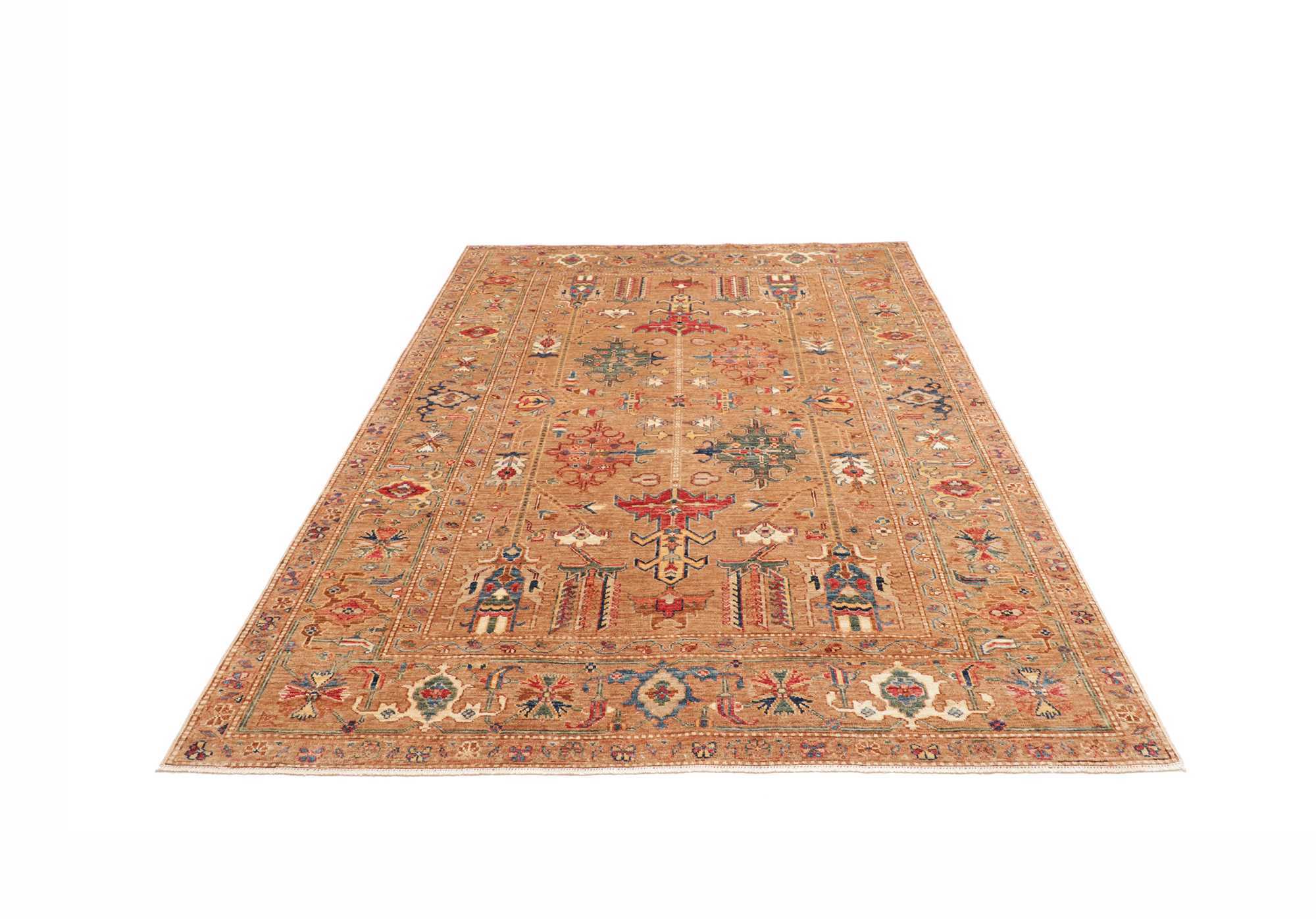 Kazak | 241 cm x 170 cm | Nr. 12-477101