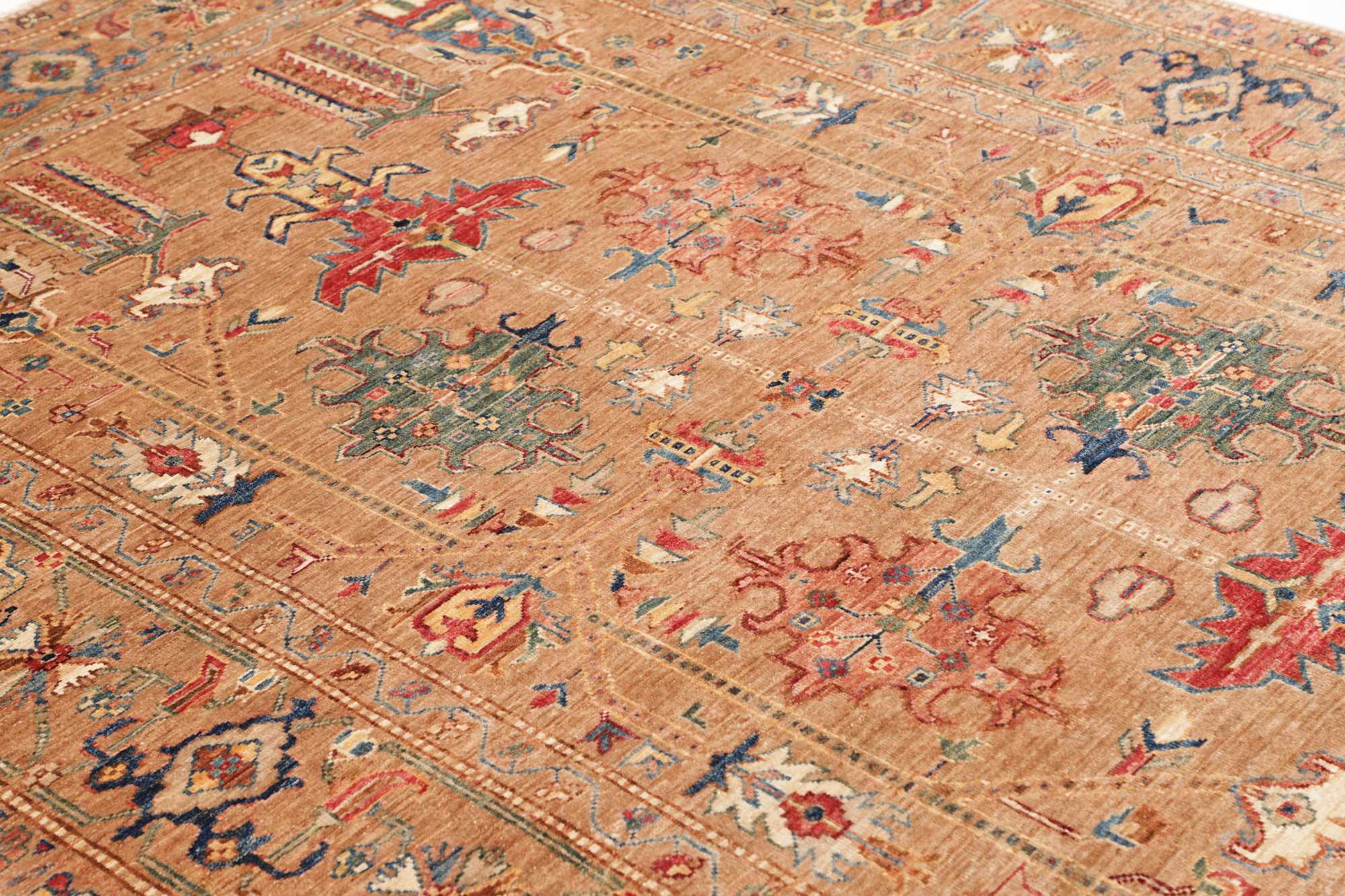 Kazak | 241 cm x 170 cm | Nr. 12-477101