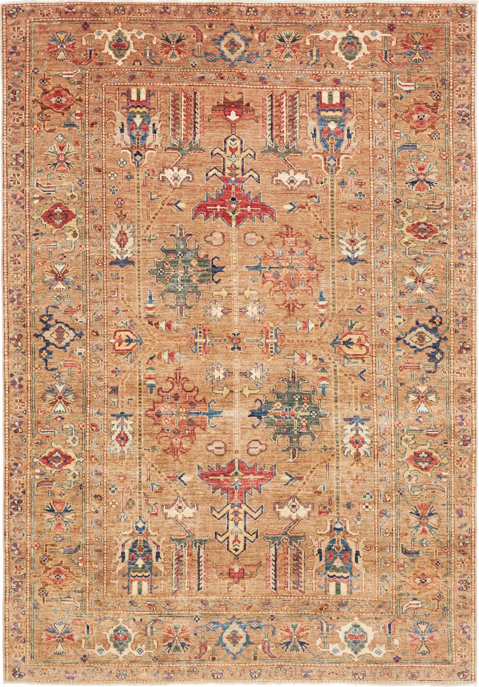 Kazak | 241 cm x 170 cm | Nr. 12-477101
