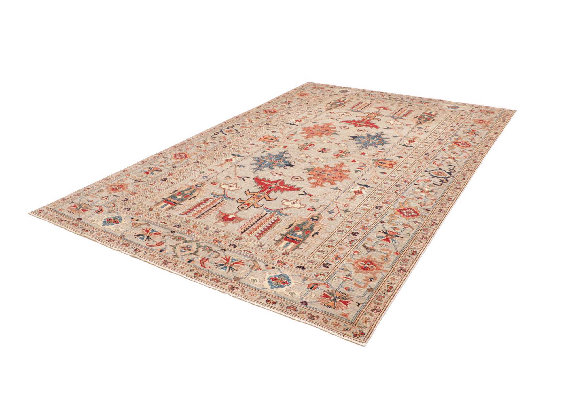 Kazak | 299 cm x 200 cm | Nr. 12-477119