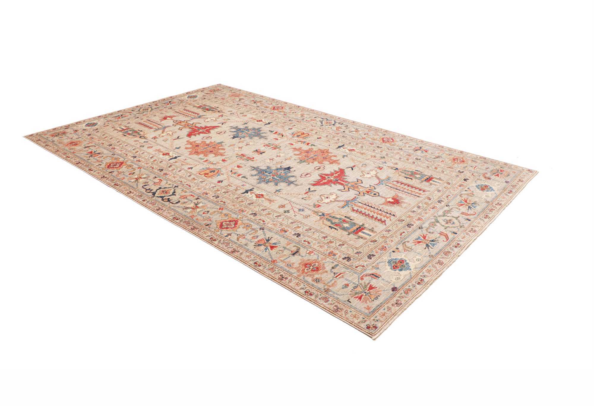Kazak | 299 cm x 200 cm | Nr. 12-477119