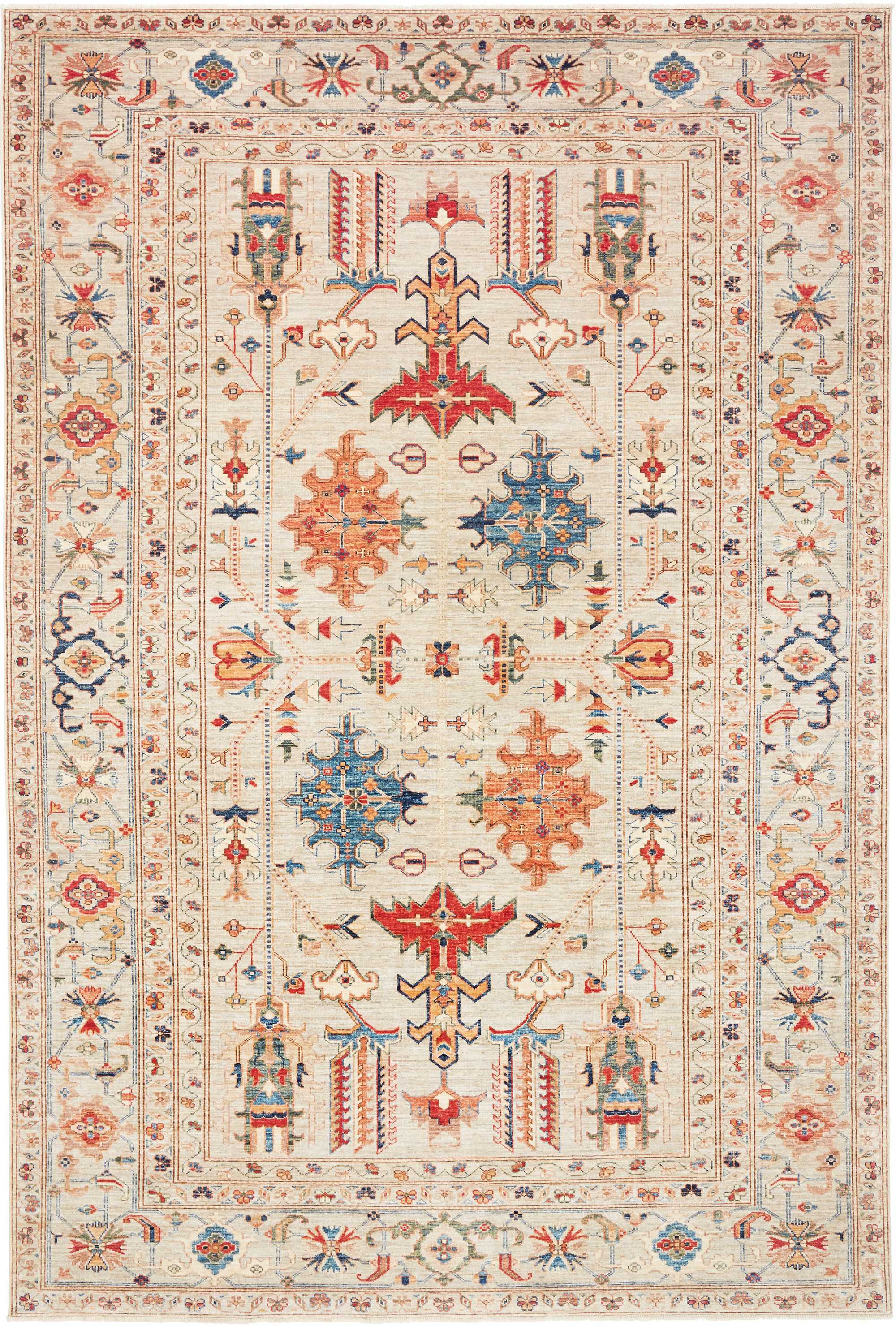 Kazak | 299 cm x 200 cm | Nr. 12-477119
