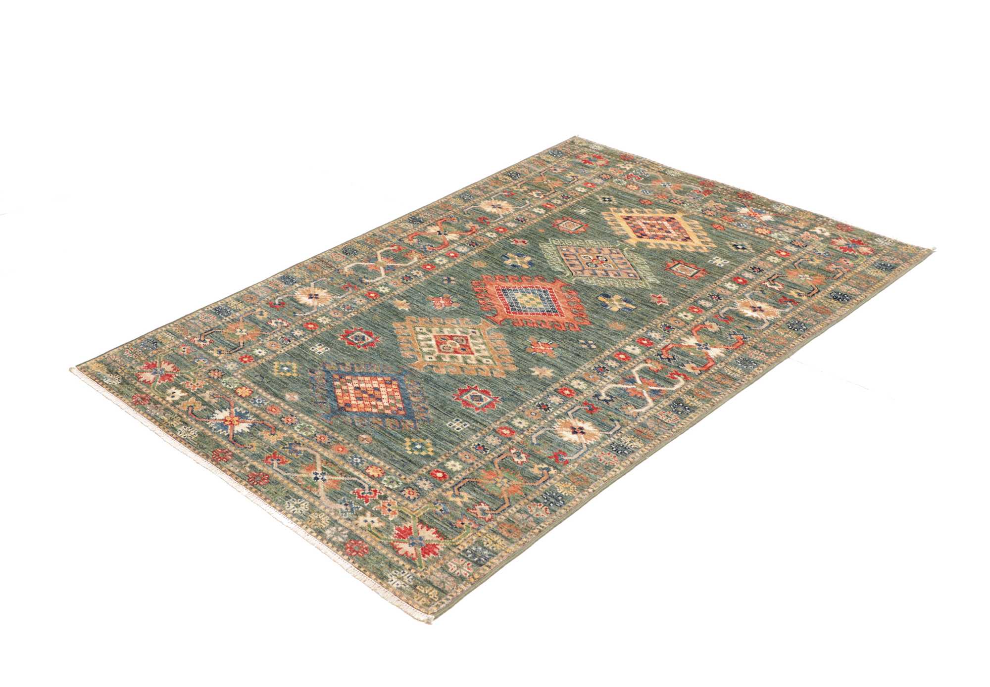 Kazak | 151 cm x 105 cm | Nr. 12-477135