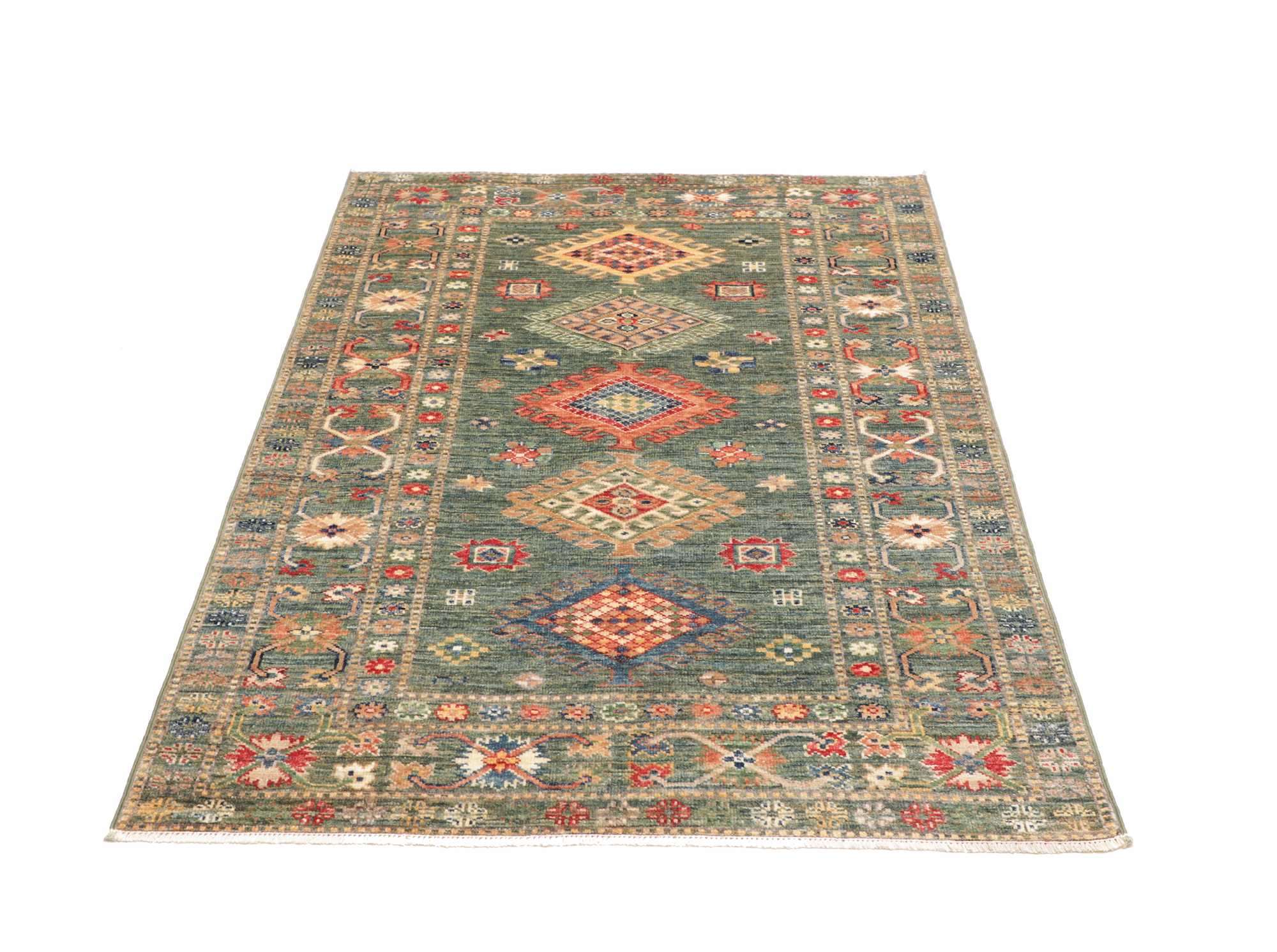 Kazak | 151 cm x 105 cm | Nr. 12-477135