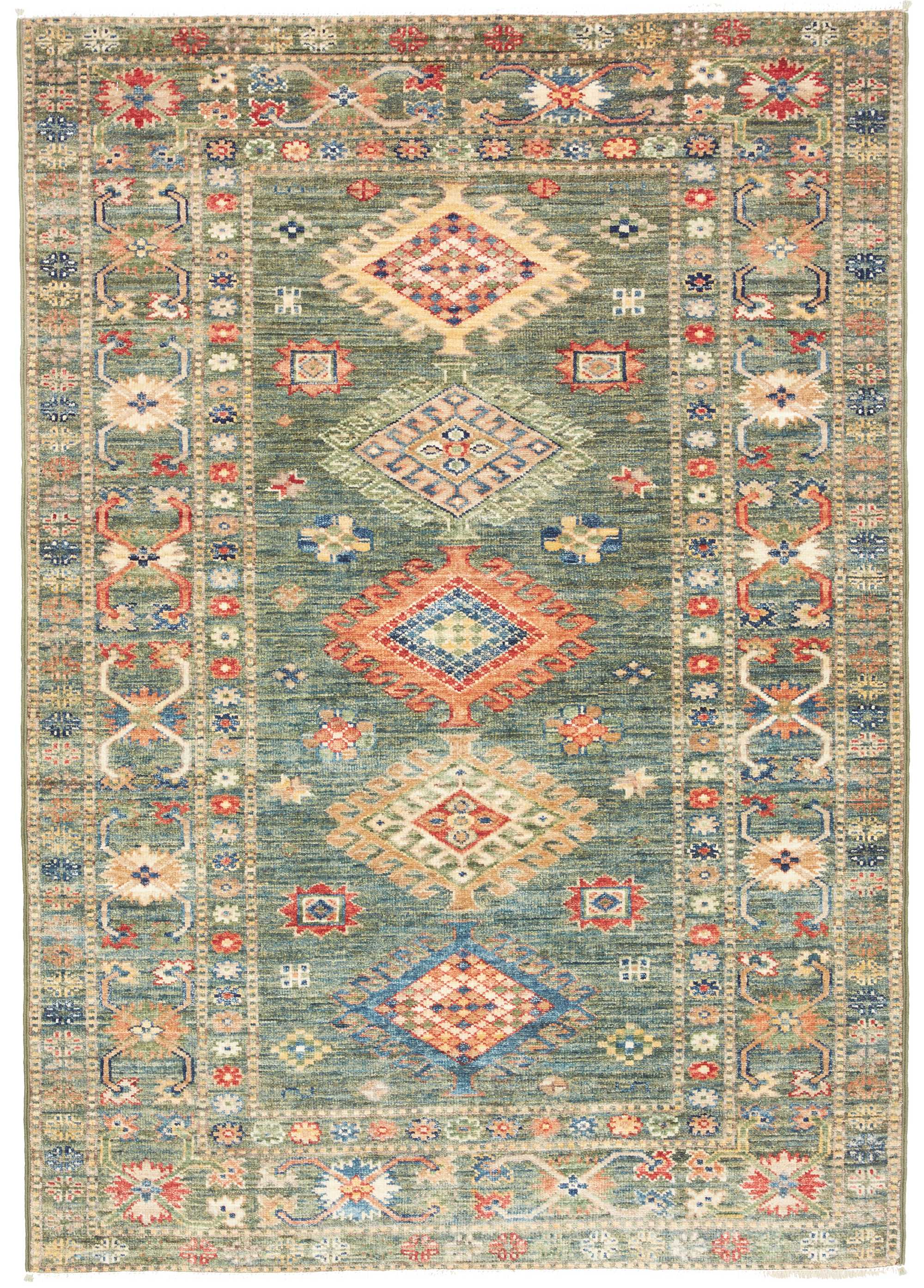 Kazak | 151 cm x 105 cm | Nr. 12-477135