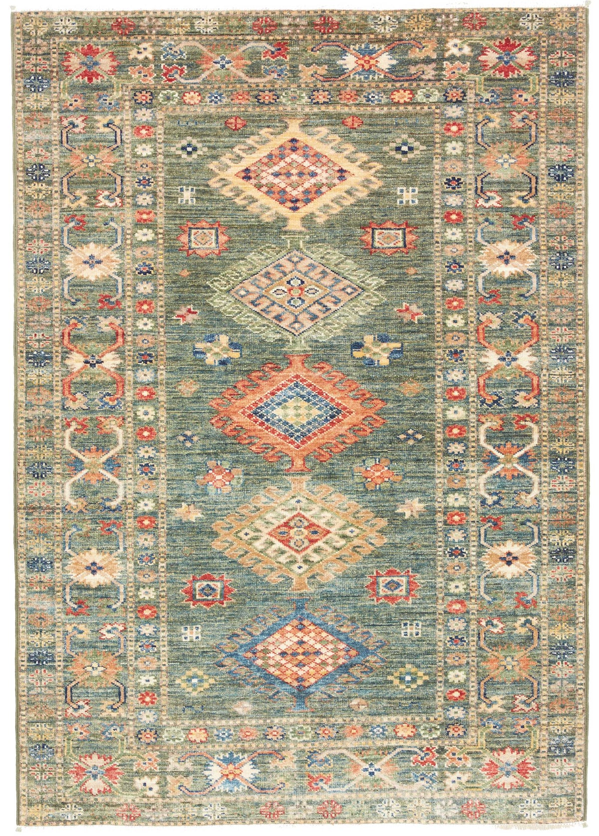 Kazak | 151 x 105 cm | Nr. 12-477135