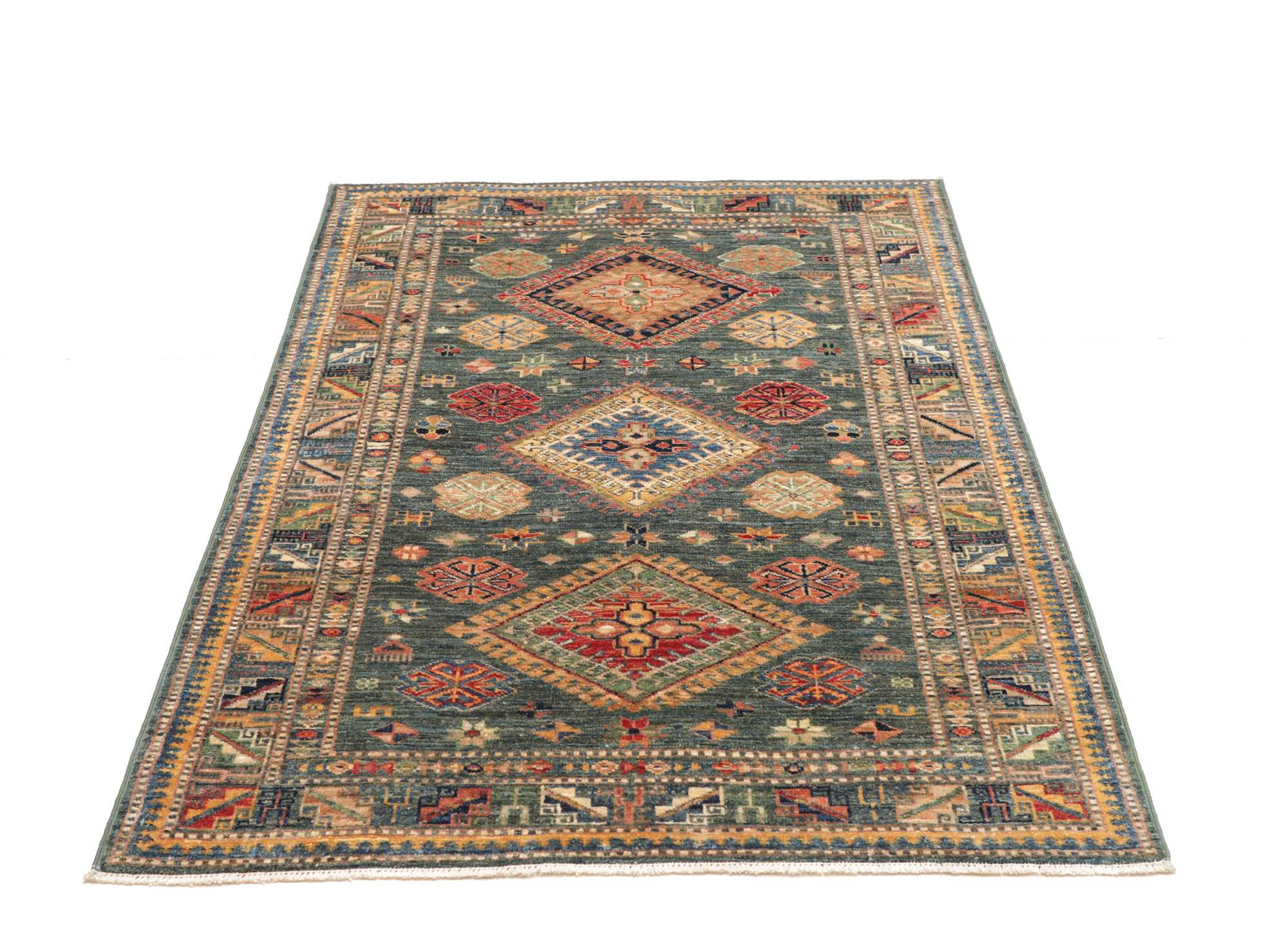 Kazak | 148 cm x 102 cm | Nr. 12-477136